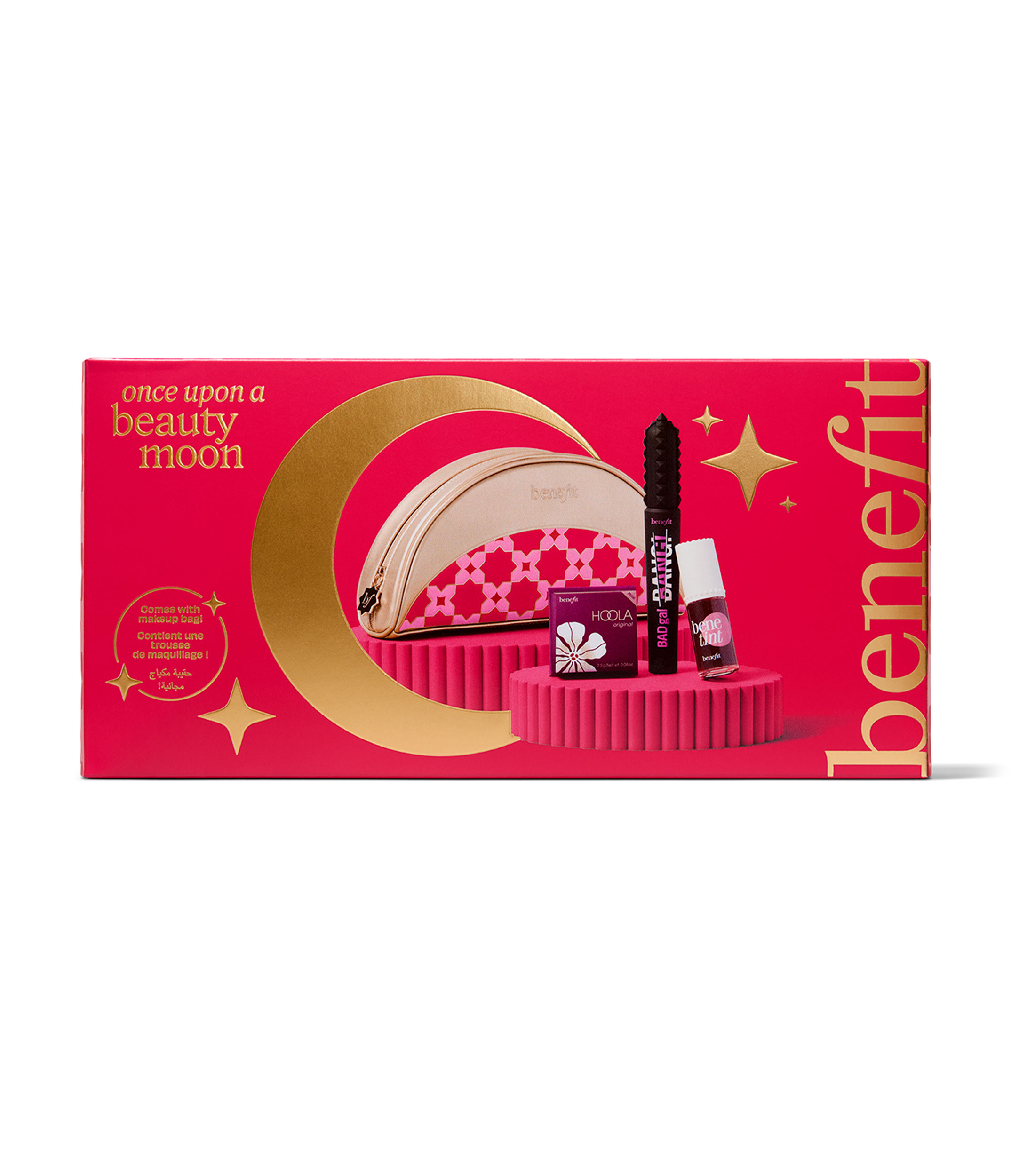 Set Once Upon a Beauty Moon Mujer