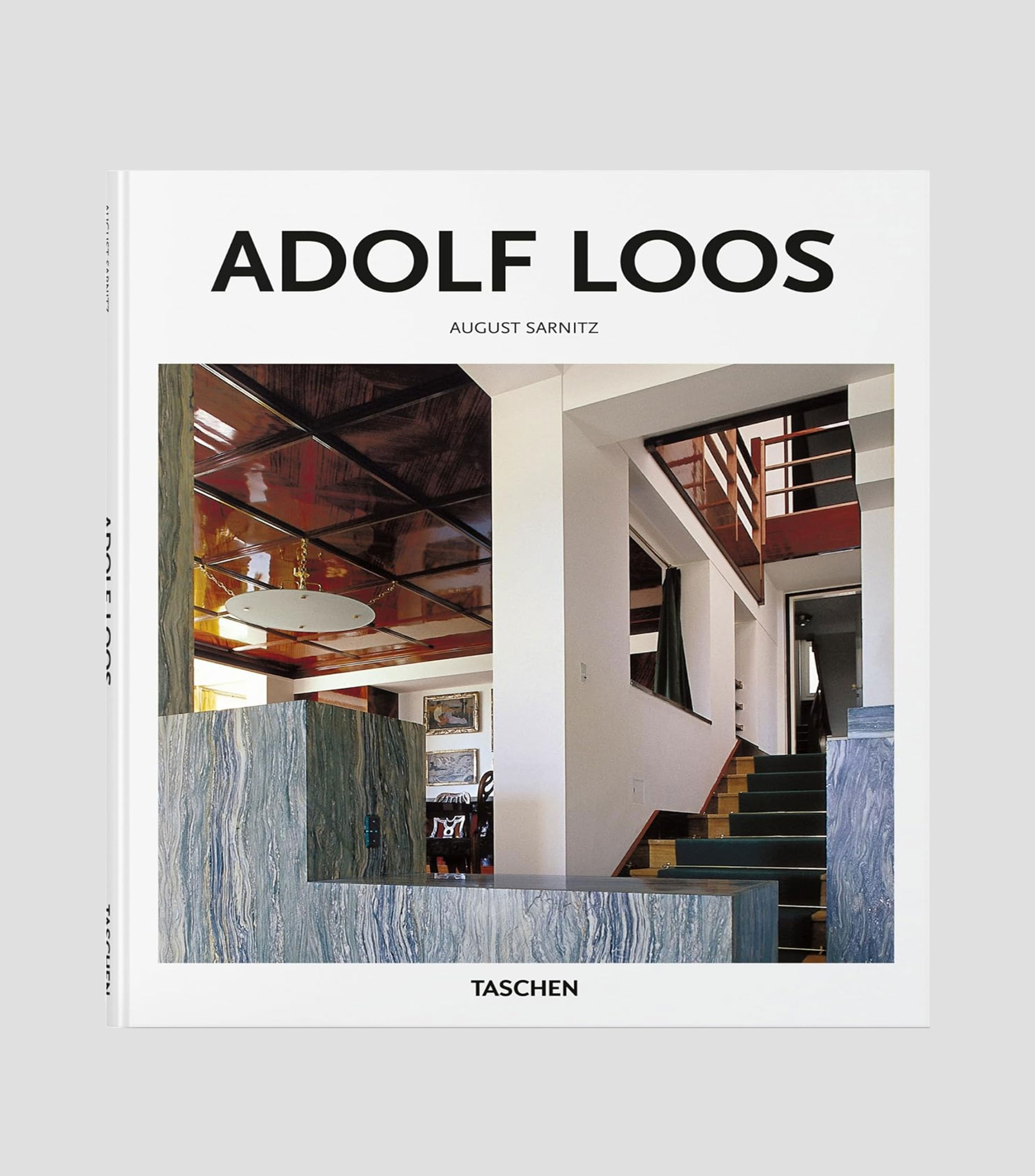 Arte Y RecreaciónAdolf Loos, August Sarnitz, Peter Gössel