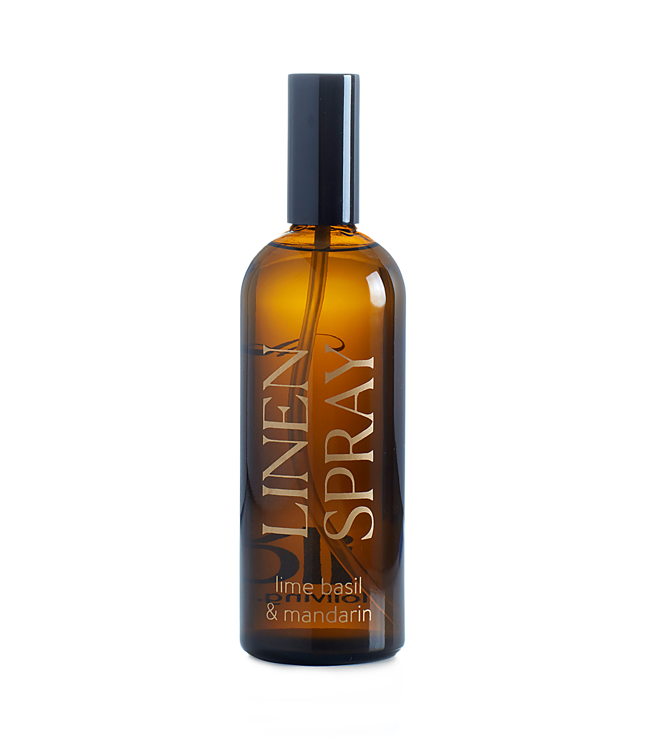 LINEN SPRAY LIME BAIL - MANDARIN