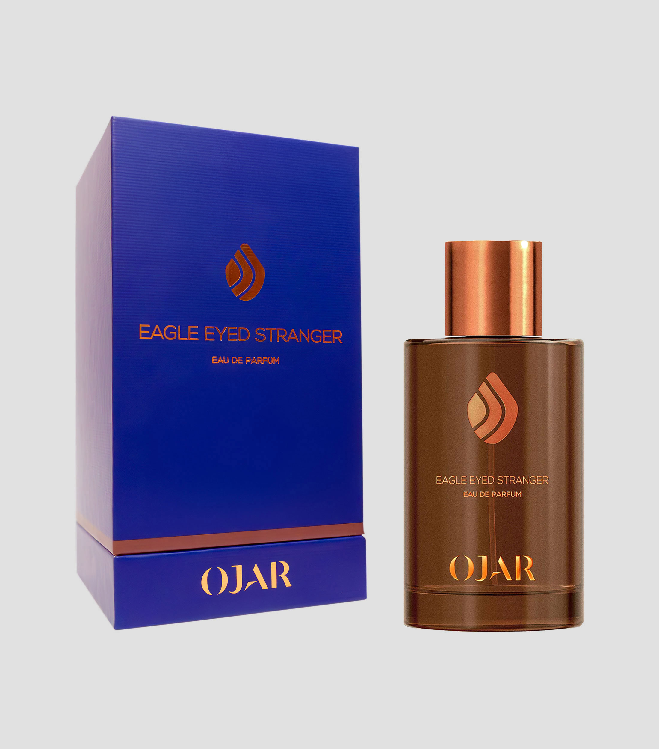 Perfume Eagle Eyed Stranger, Eau de Parfum 100 ml Unisex