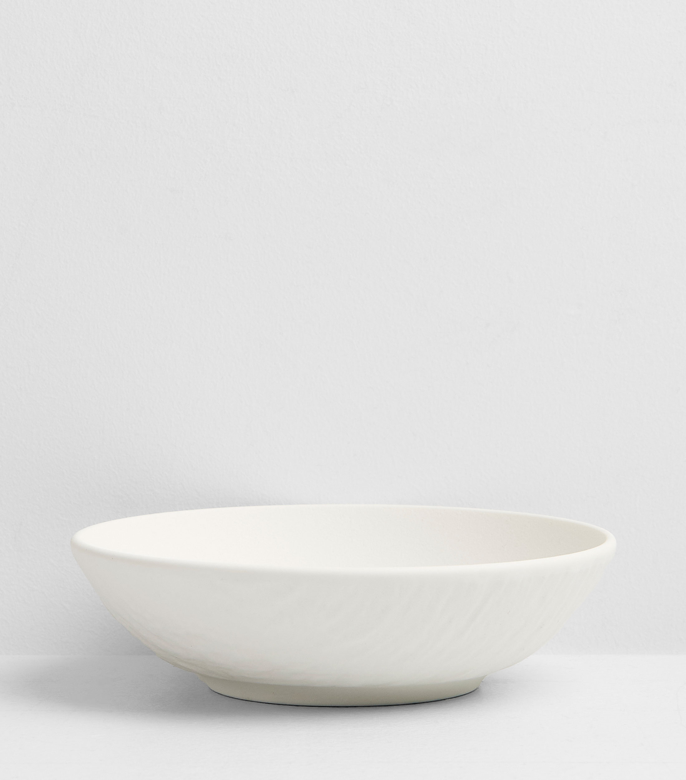 Bowl para postre Manufacture Rock liso