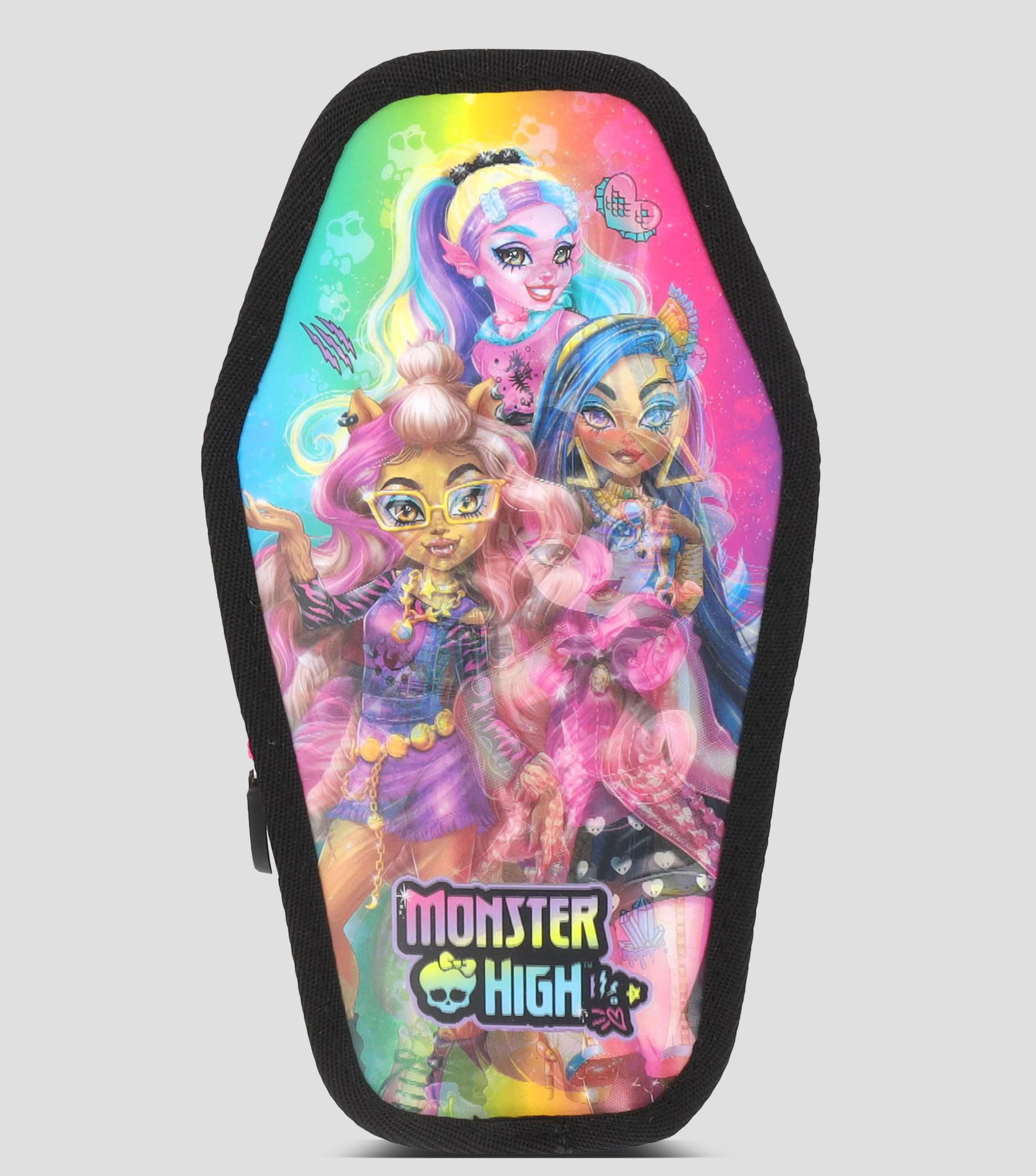 Lapicera Monster Niña