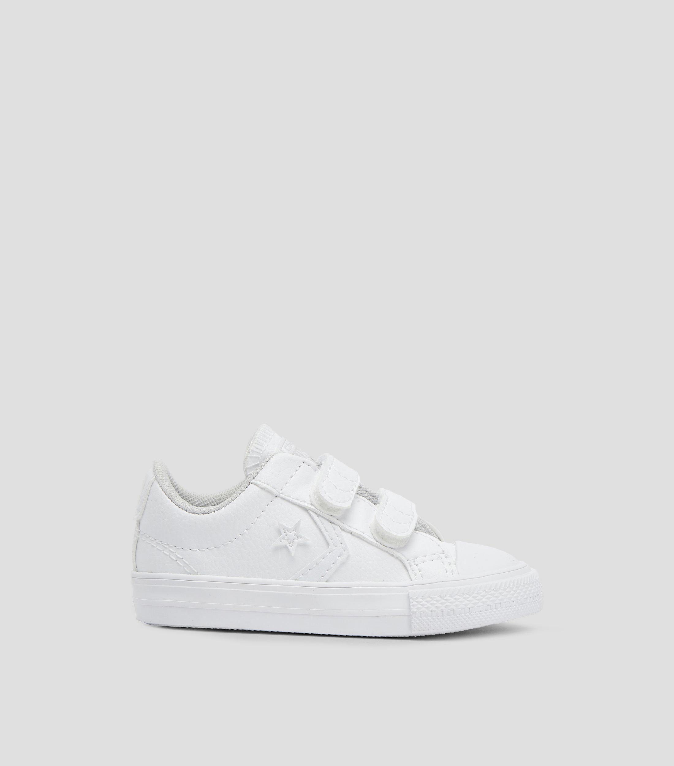 Tenis casuales blancos Niño