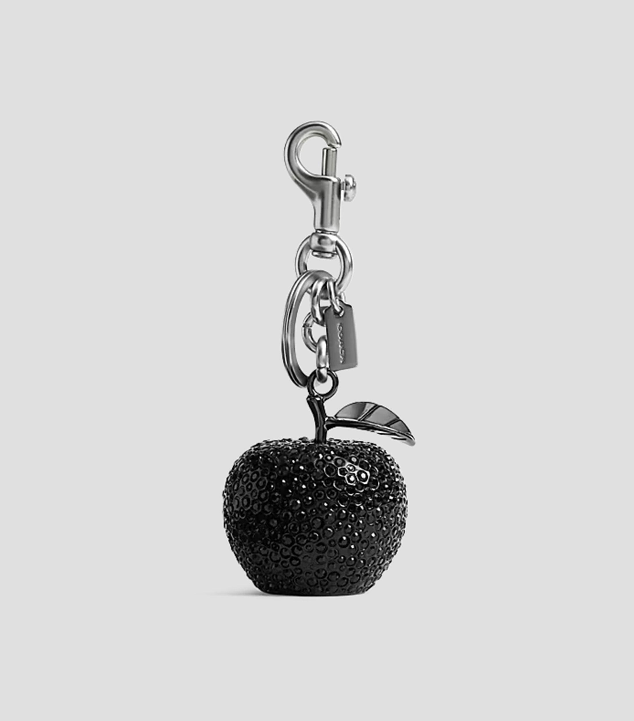 Charm para bolsa manzana Mujer