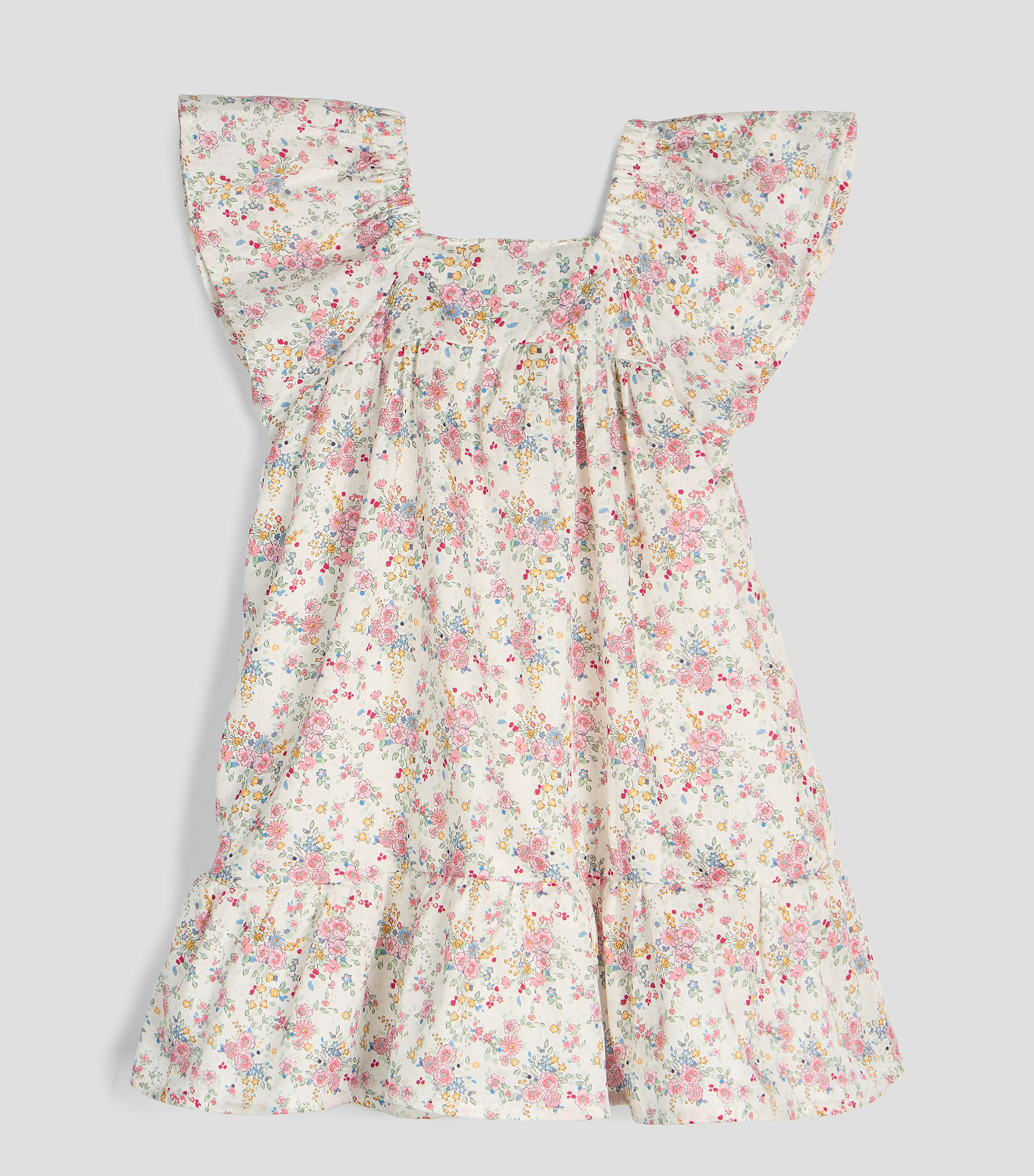 Vestido estampado Bebé