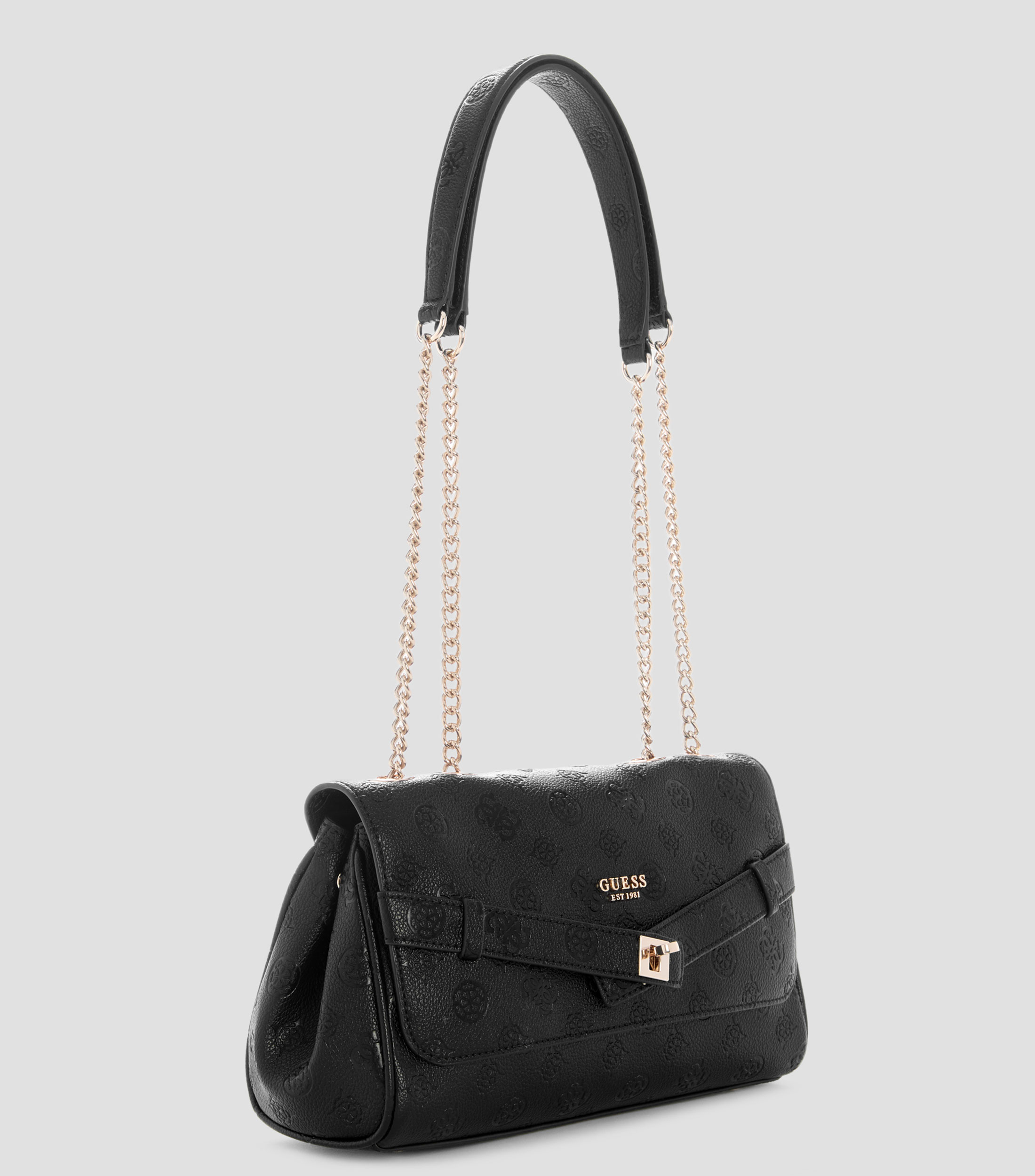 Bolsa Crossbody Ella Liso Mujer