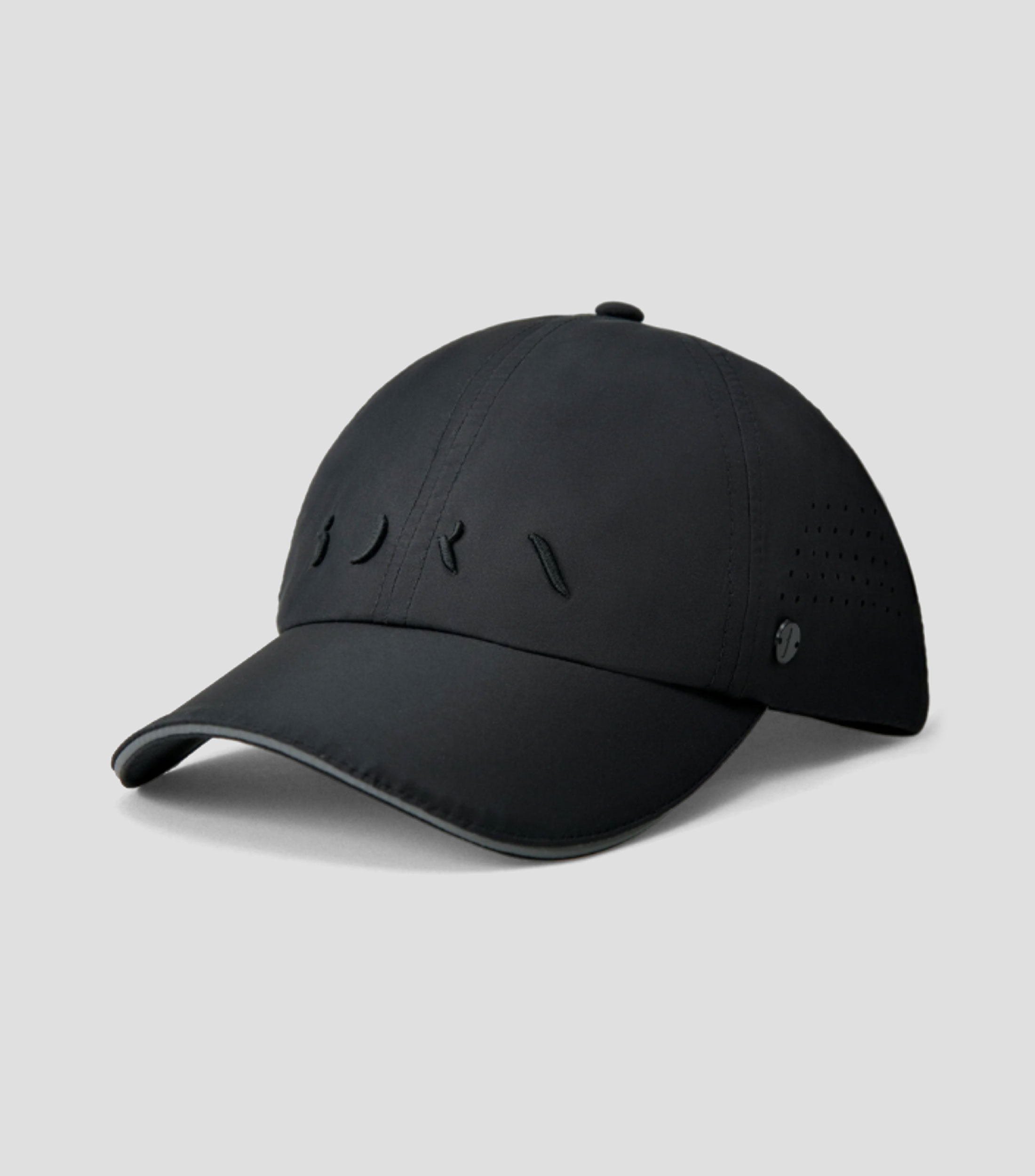 Gorra con bordado Deckel Mujer