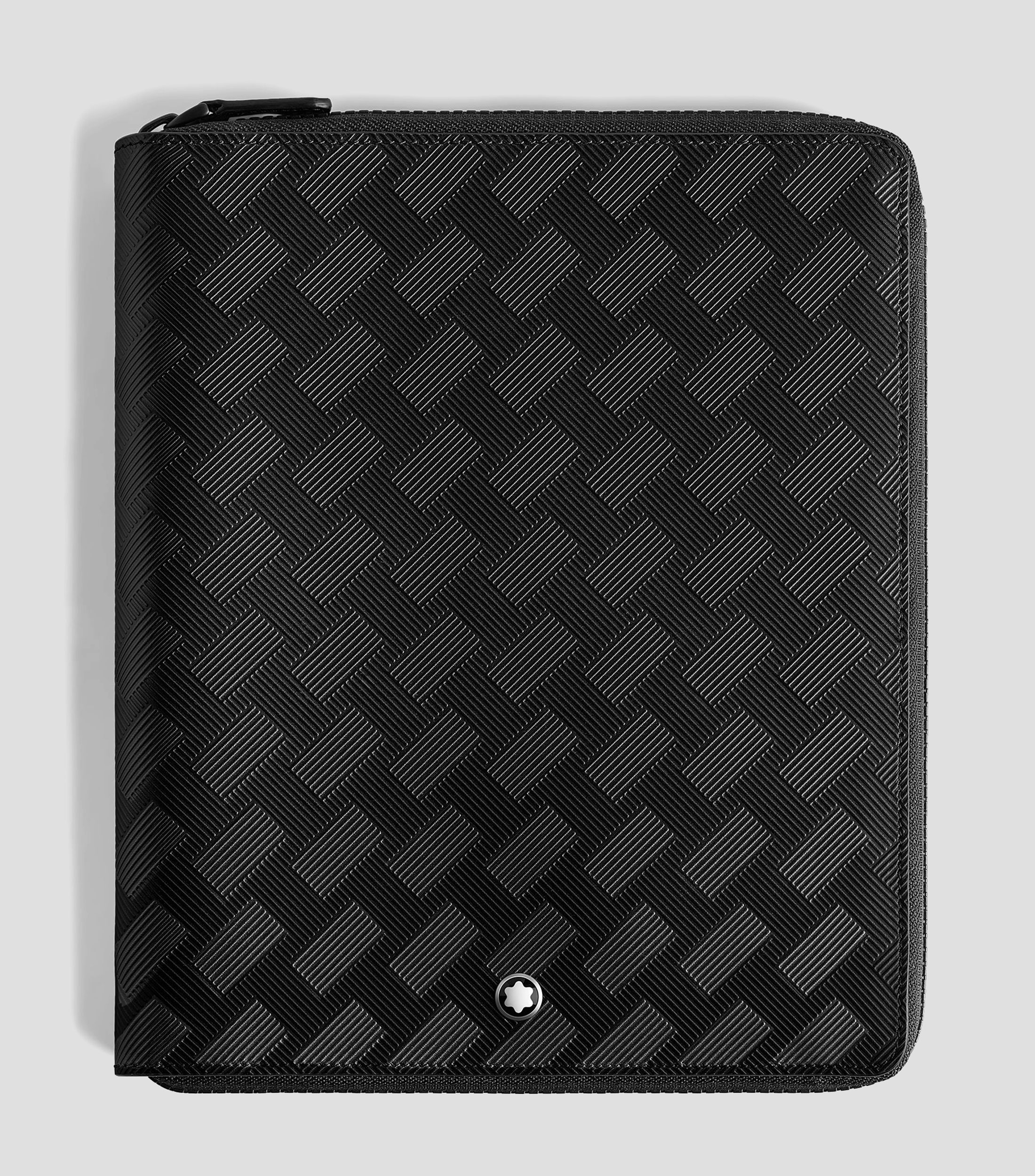 Funda para cuaderno small con cremallera de piel Extreme