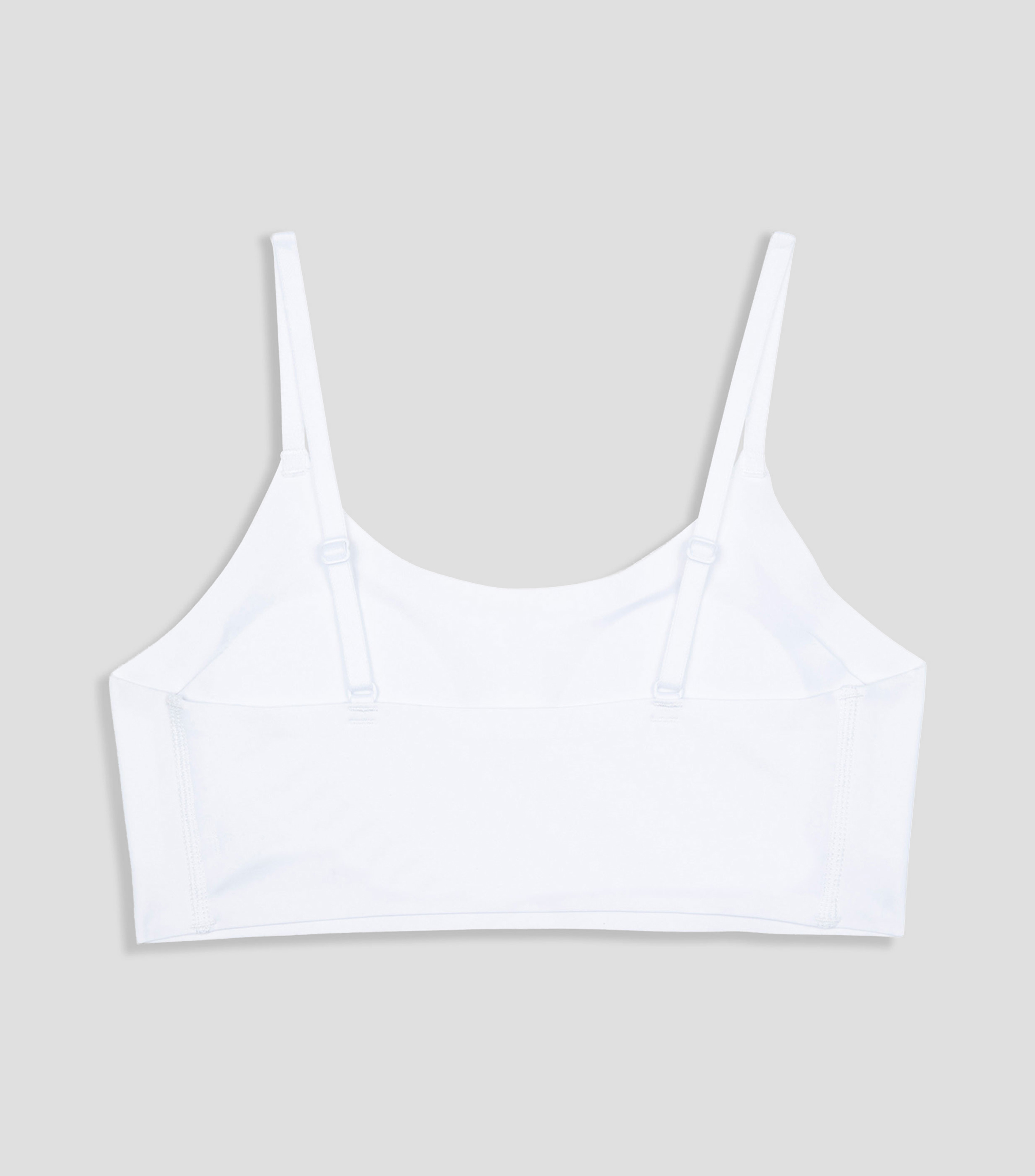 Ck Nylon Bonded Bra