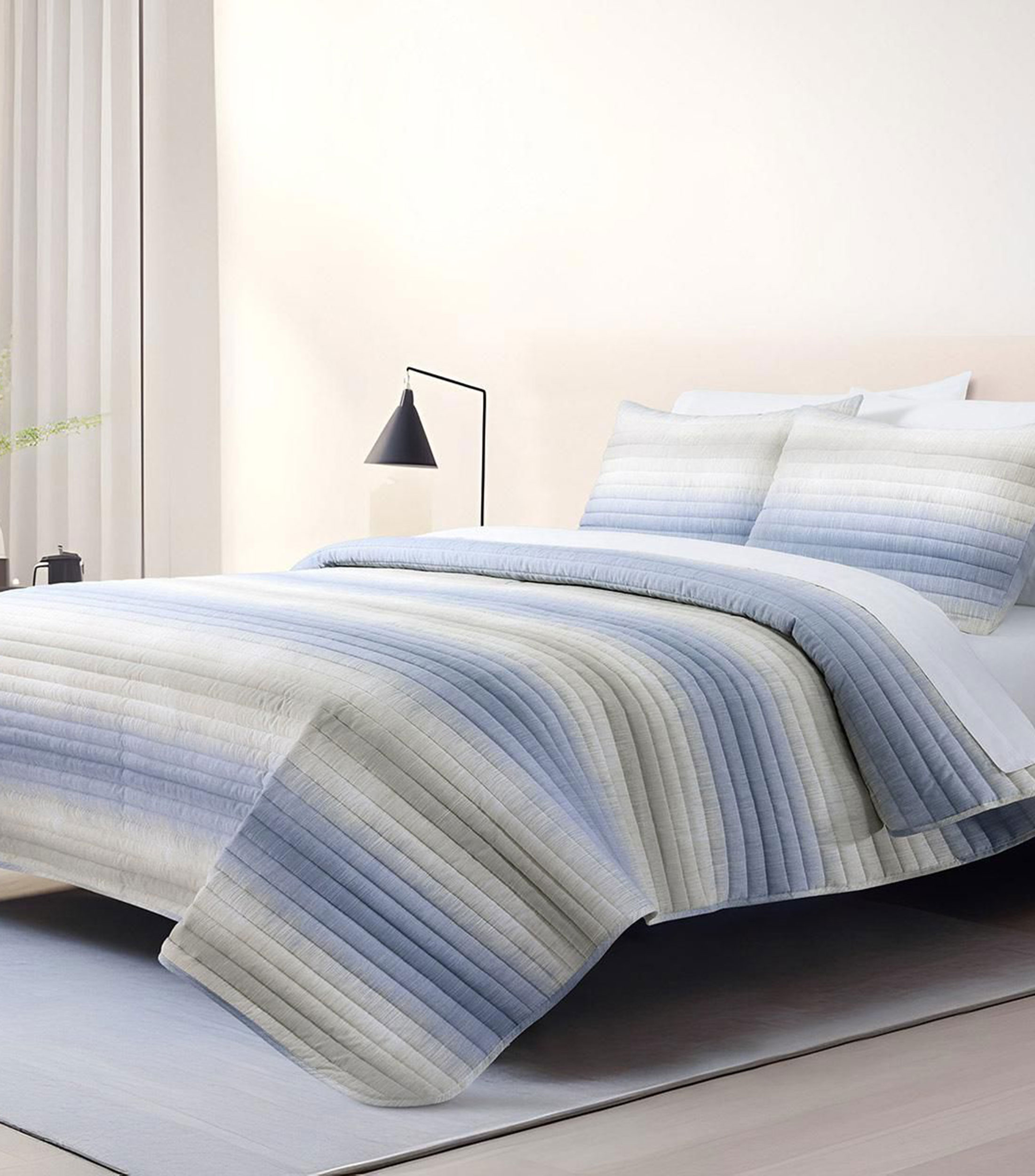 Juego de colcha King Size Athy