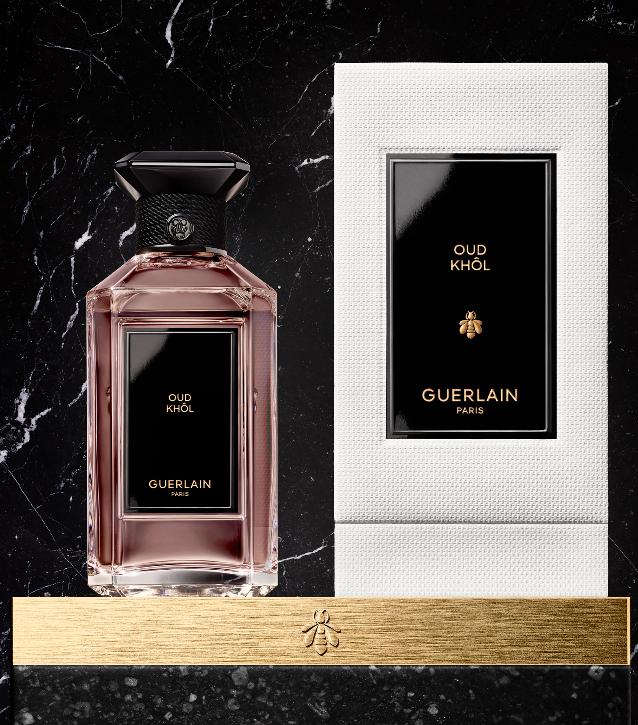 Perfume L’Art & La Matière Oud Khôl, Eau de Parfum 200 ml Unisex