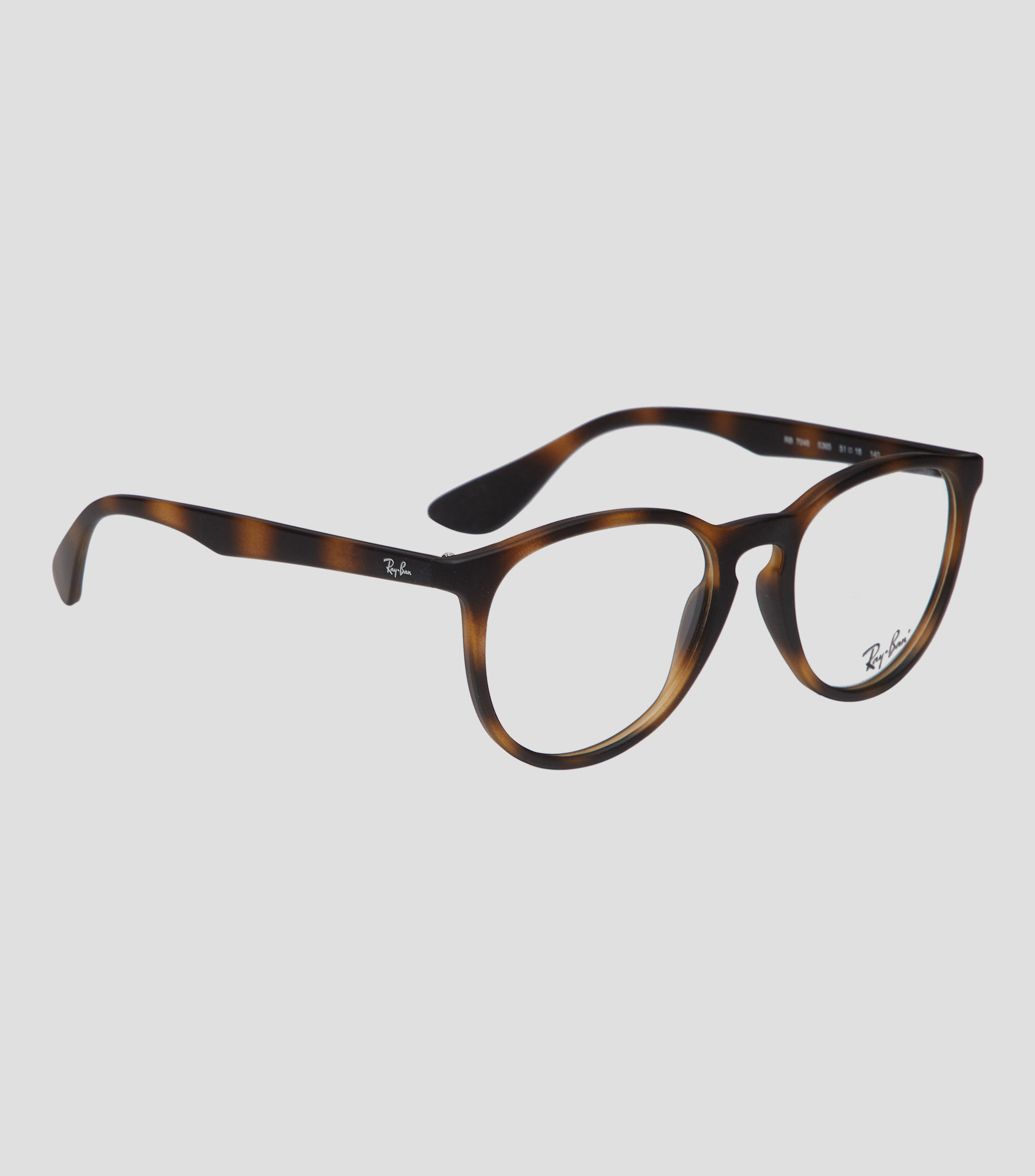 Lentes oftálmicos Redondos Erika Havana Mujer