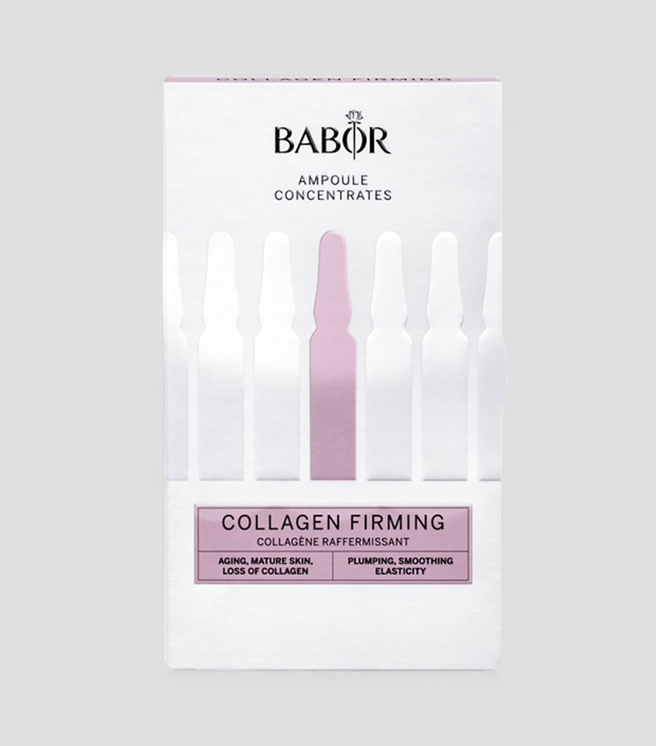Set Suero para el rostro Collagen Firming Unisex