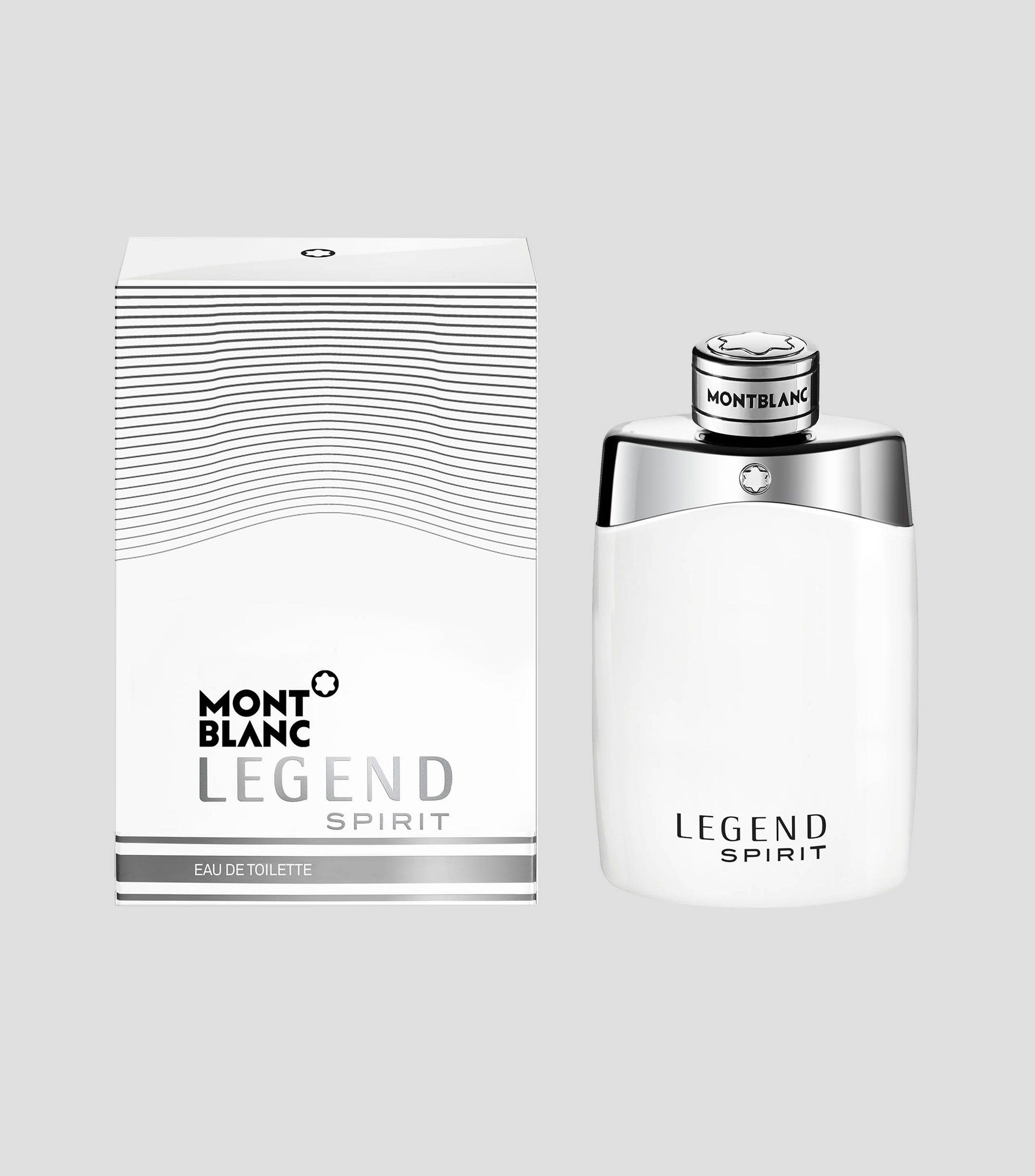 Perfume, Legend Spirit Eau de Toilette, 200 ml Hombre