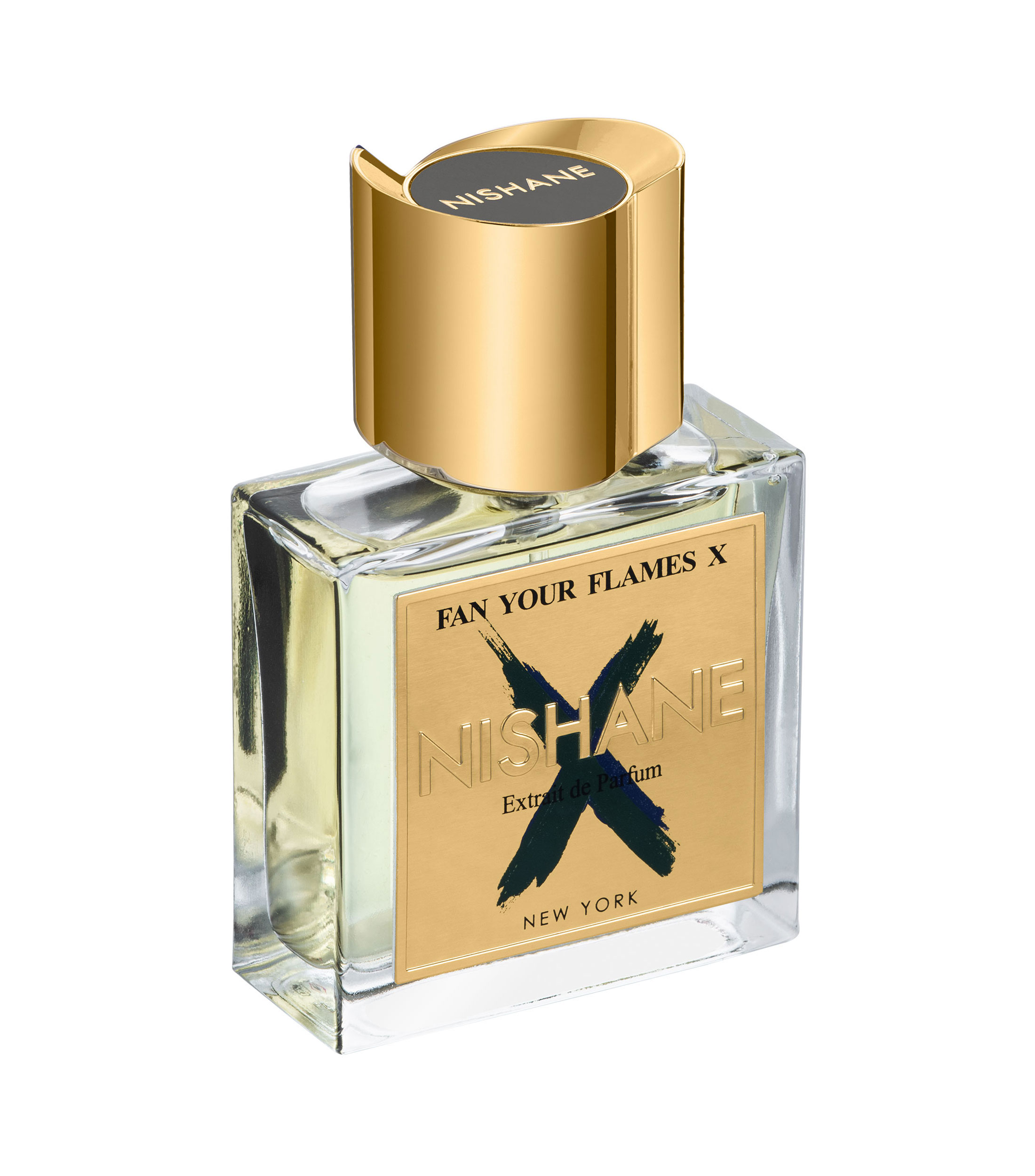 Perfume Fan Your Flames X Extrait de Parfum, 50 ml Unisex