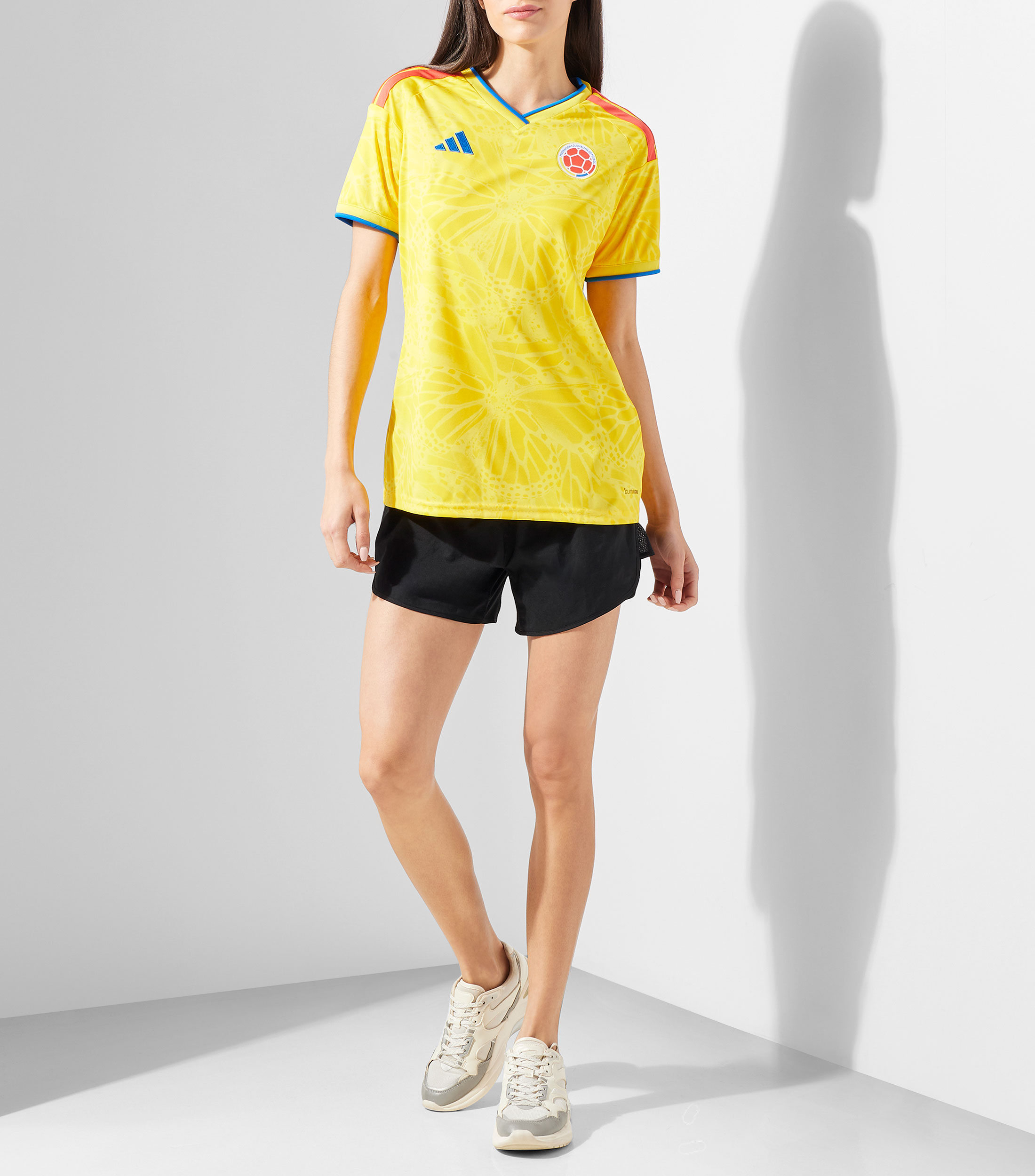 Jersey Selección de Colombia para Mujer
