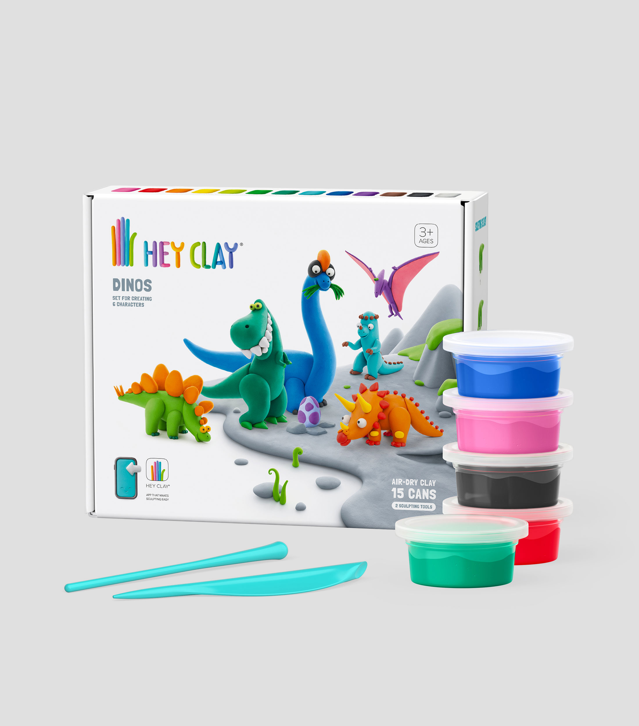 Dinos, 15 latas