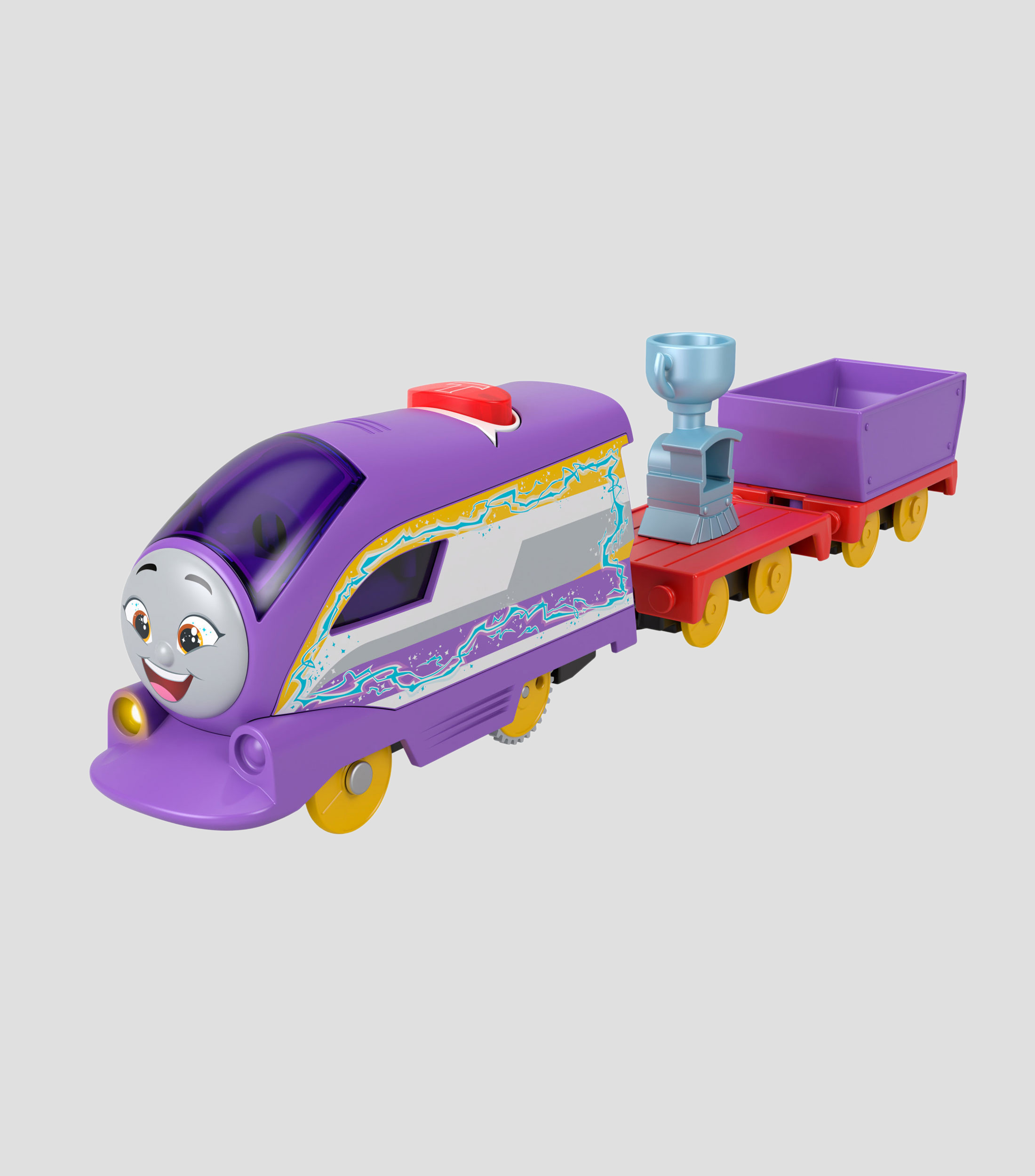 Playsets Thomas & Friends tren interactivo Kana