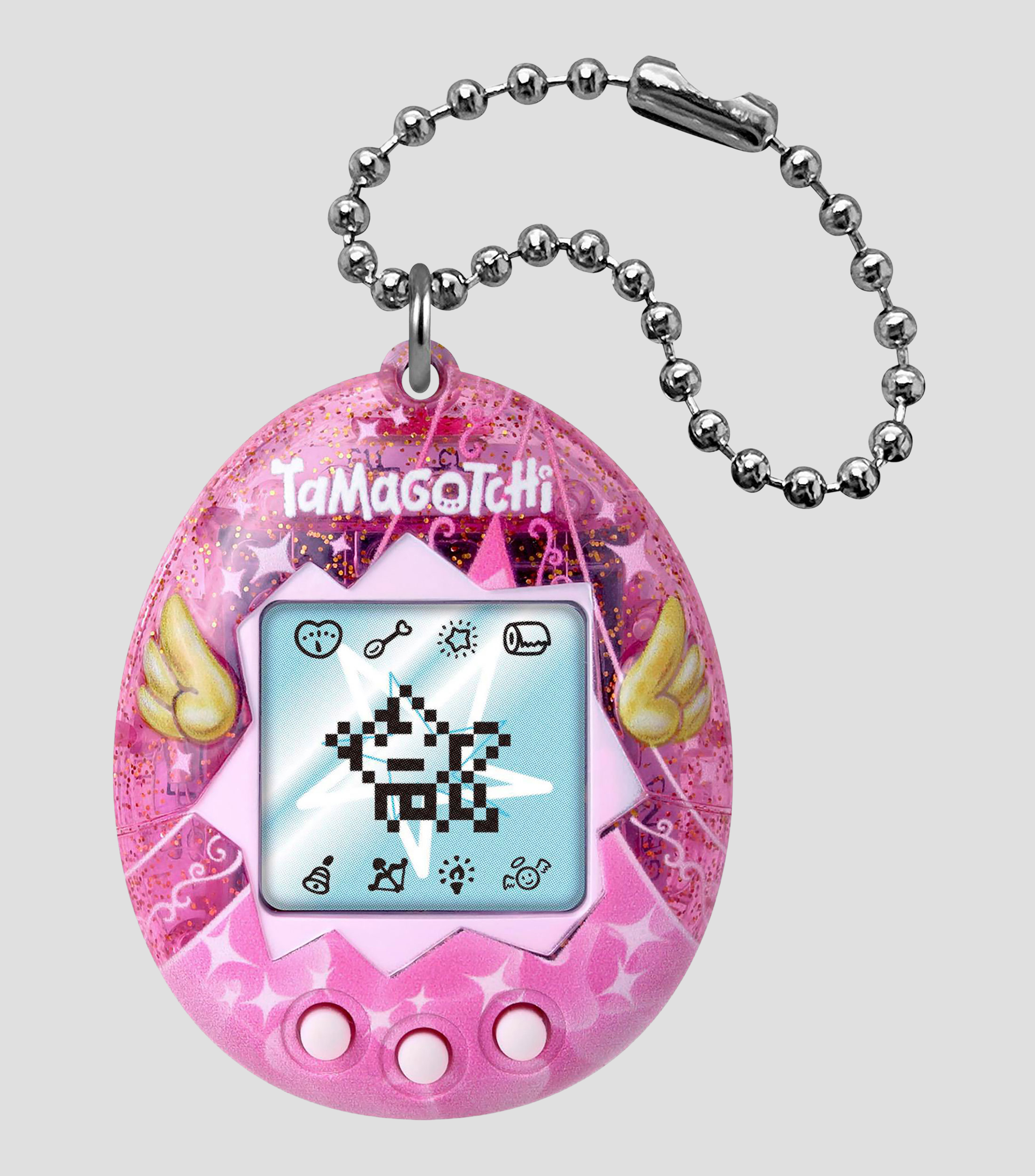 Tamagotchi Original Vestido de Ángel