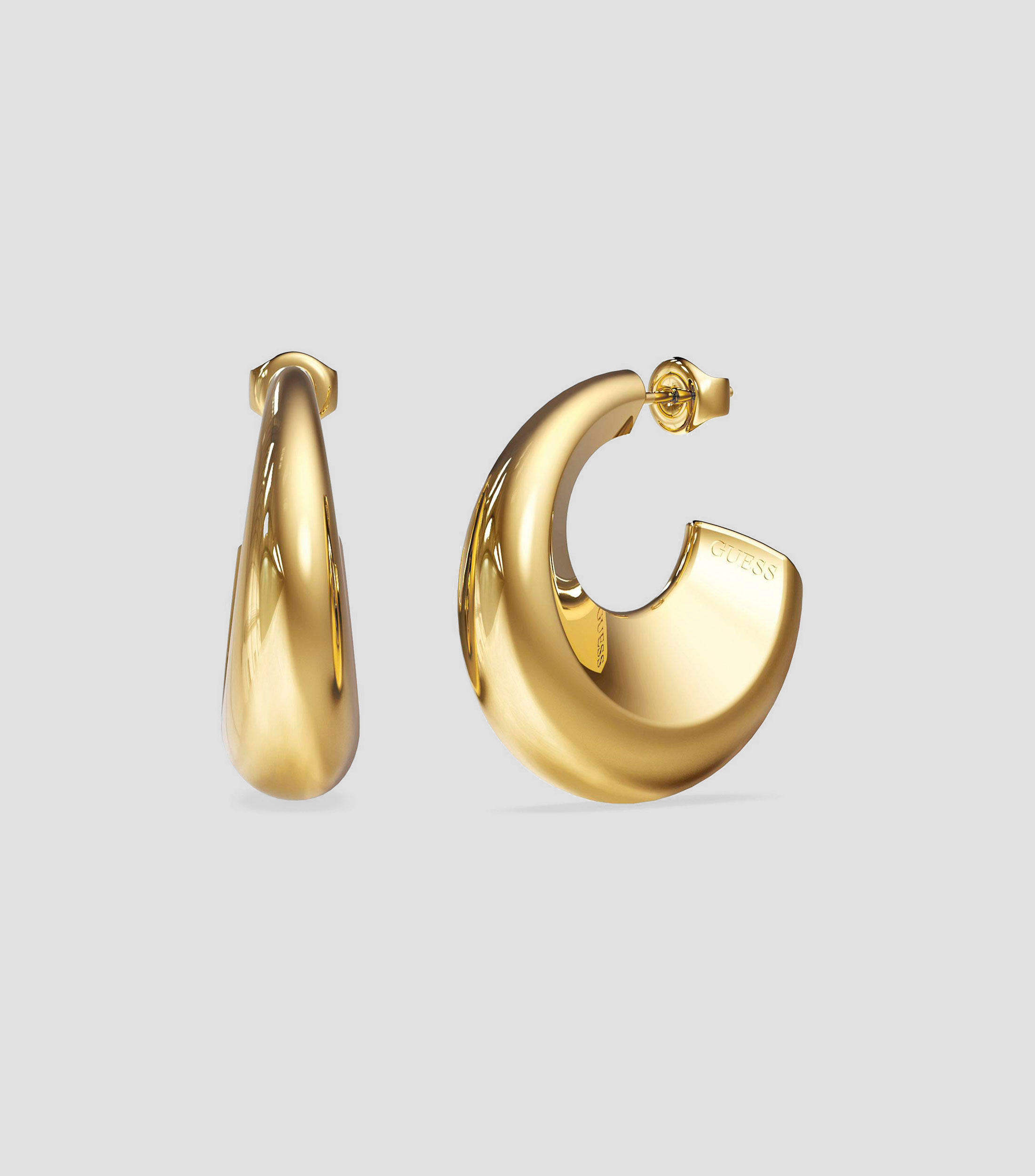 Aretes Redondos Berbera Mujer