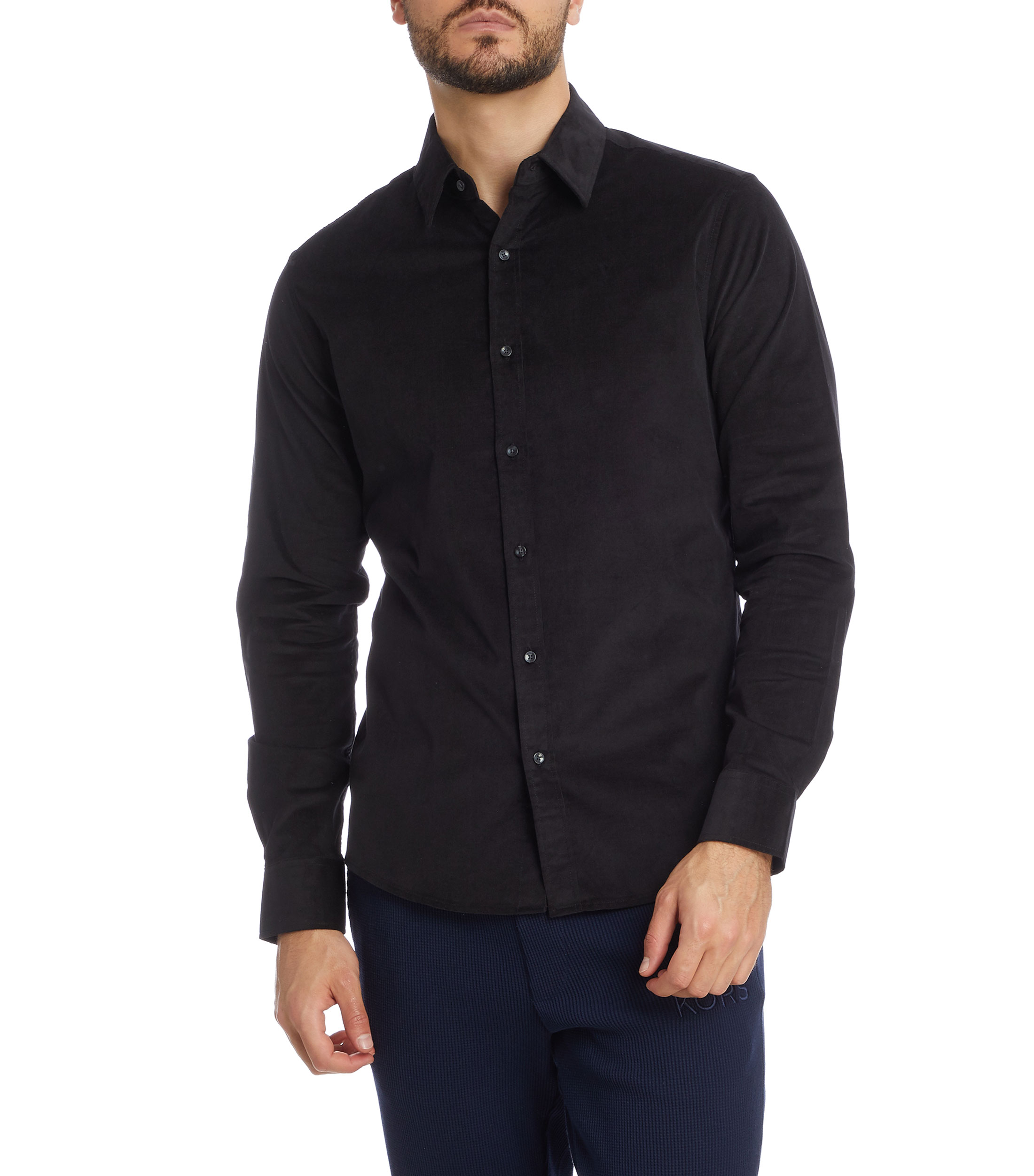 Michael Kors Camisa de manga larga Hombre El Palacio de Hierro