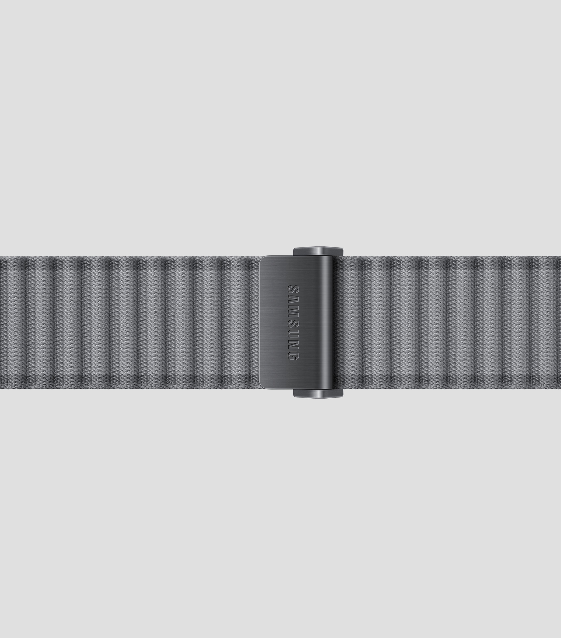 Correa para reloj Ultra 2 en nylon Gris