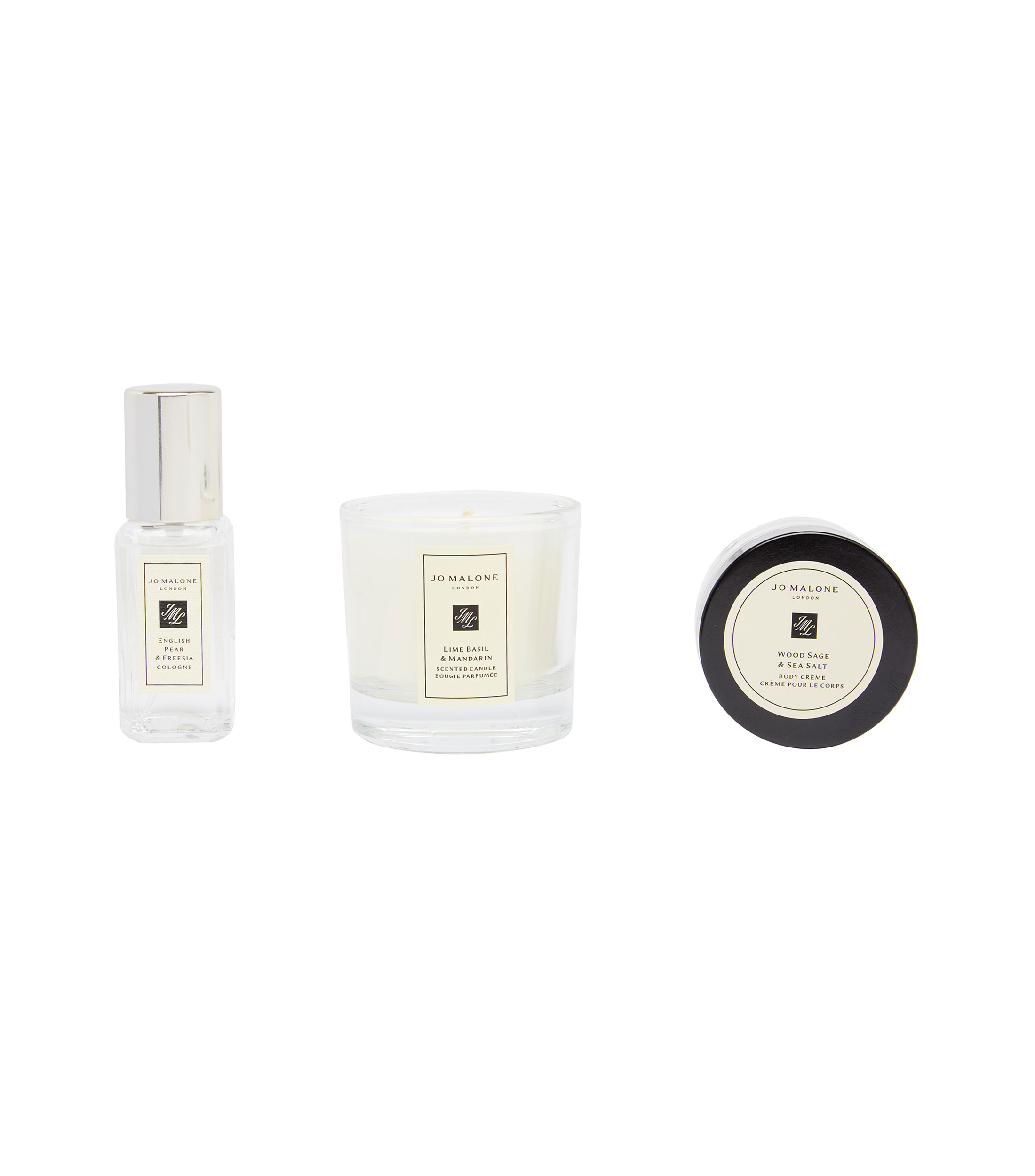 Set Mini Luxuries Trio Unisex