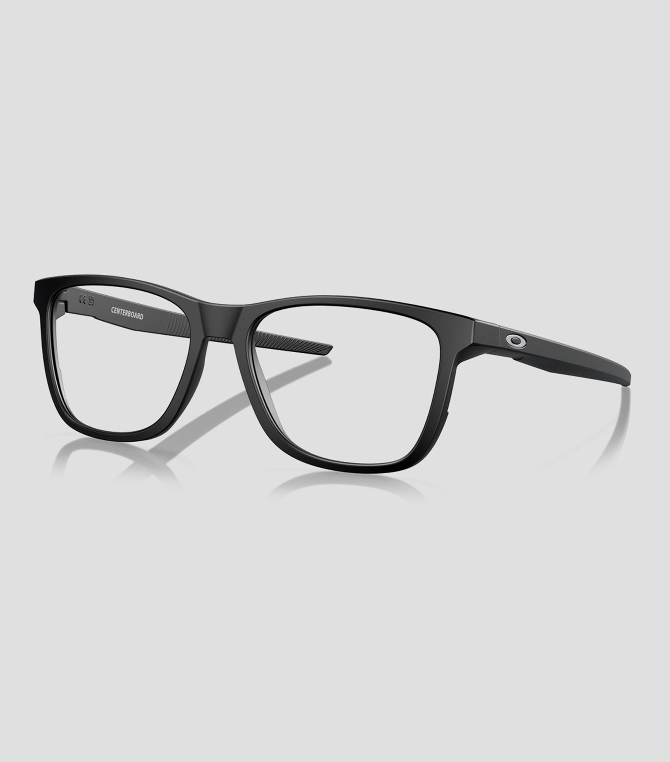 Lentes oftálmicos panthos Centerboard negros Hombre