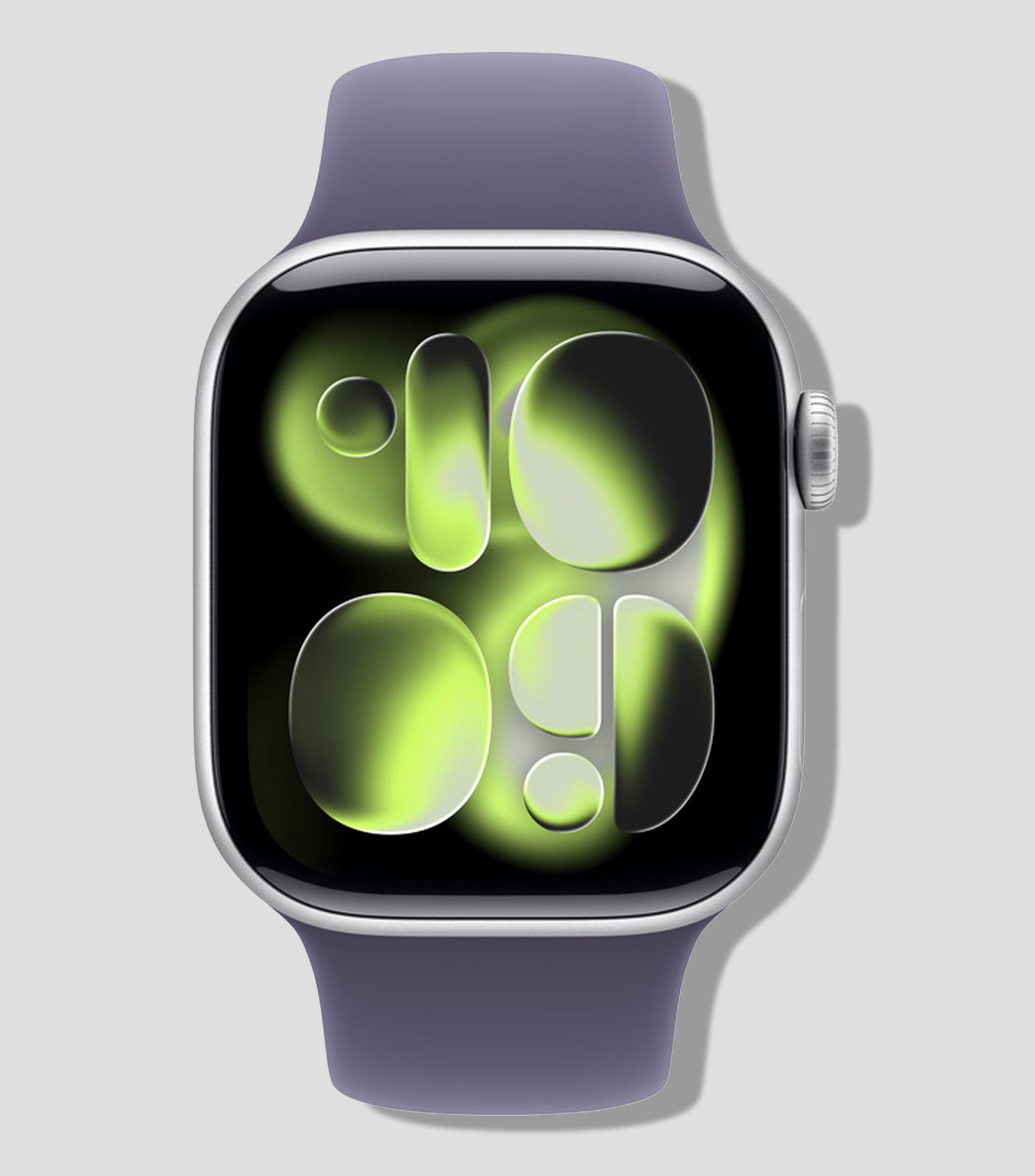 Apple Watch Series 11 GPS de 42 mm, Caja de Aluminio