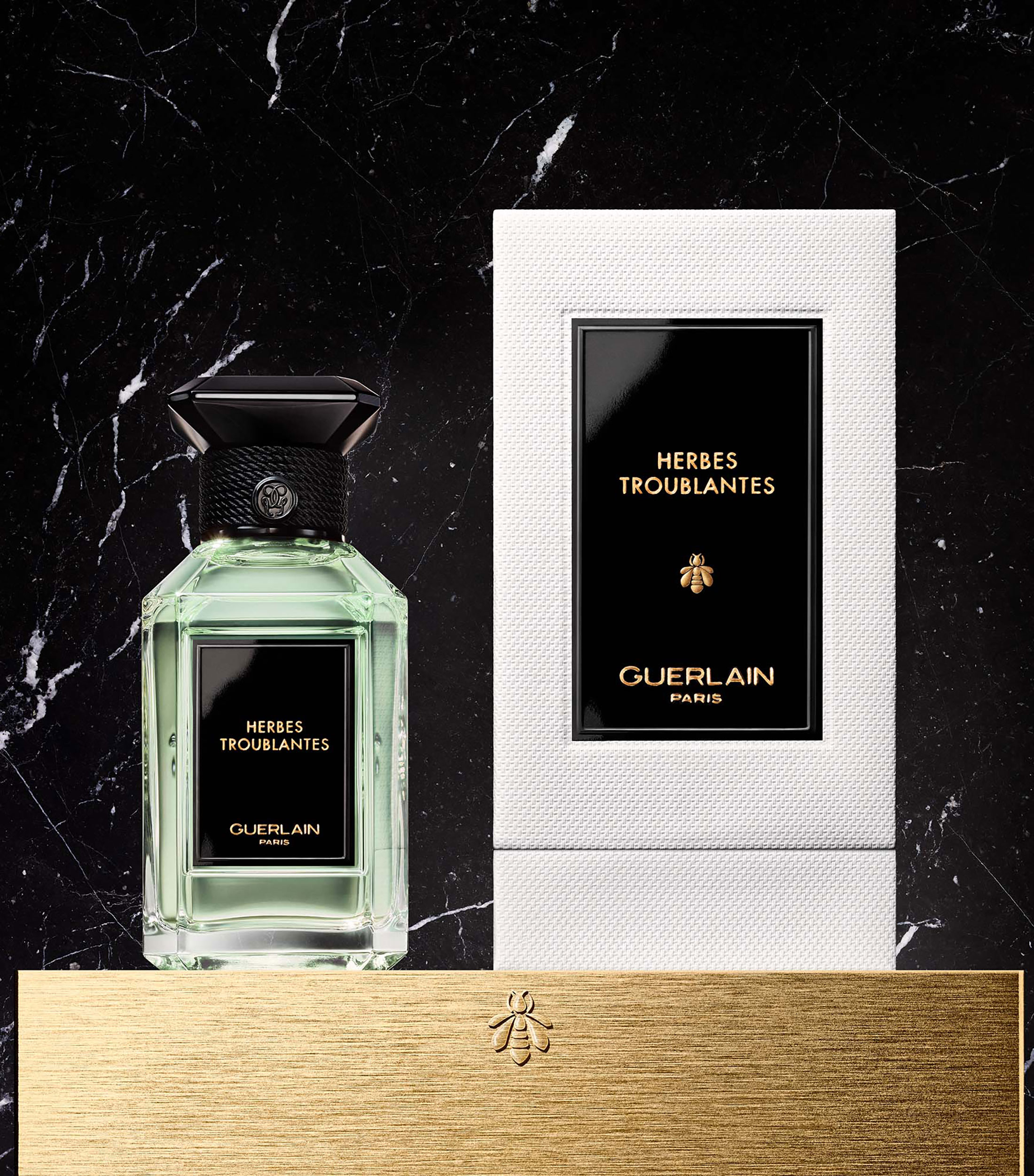 Perfume L’Art & La Matière Herbes Troublantes, Eau de Parfum 100 ml Unisex