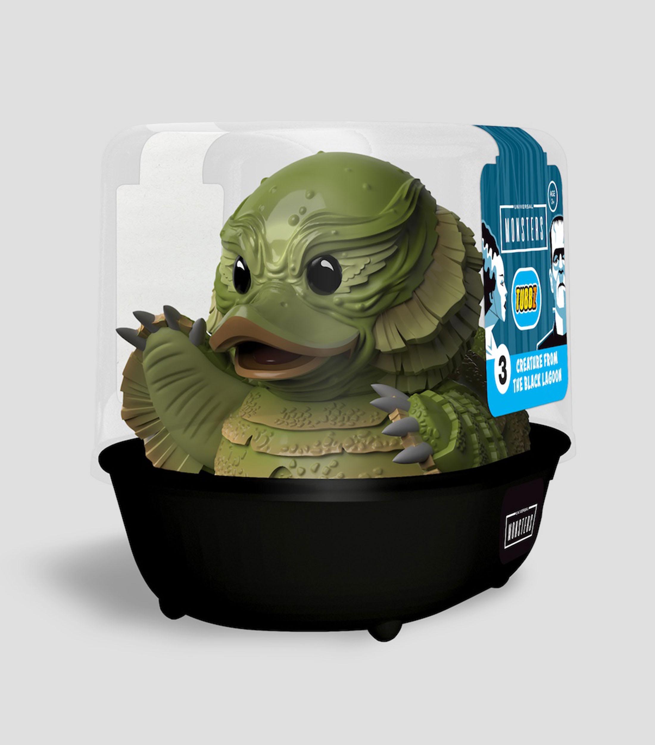 Figura Coleccionable Tubbz Black Lagoon Terror