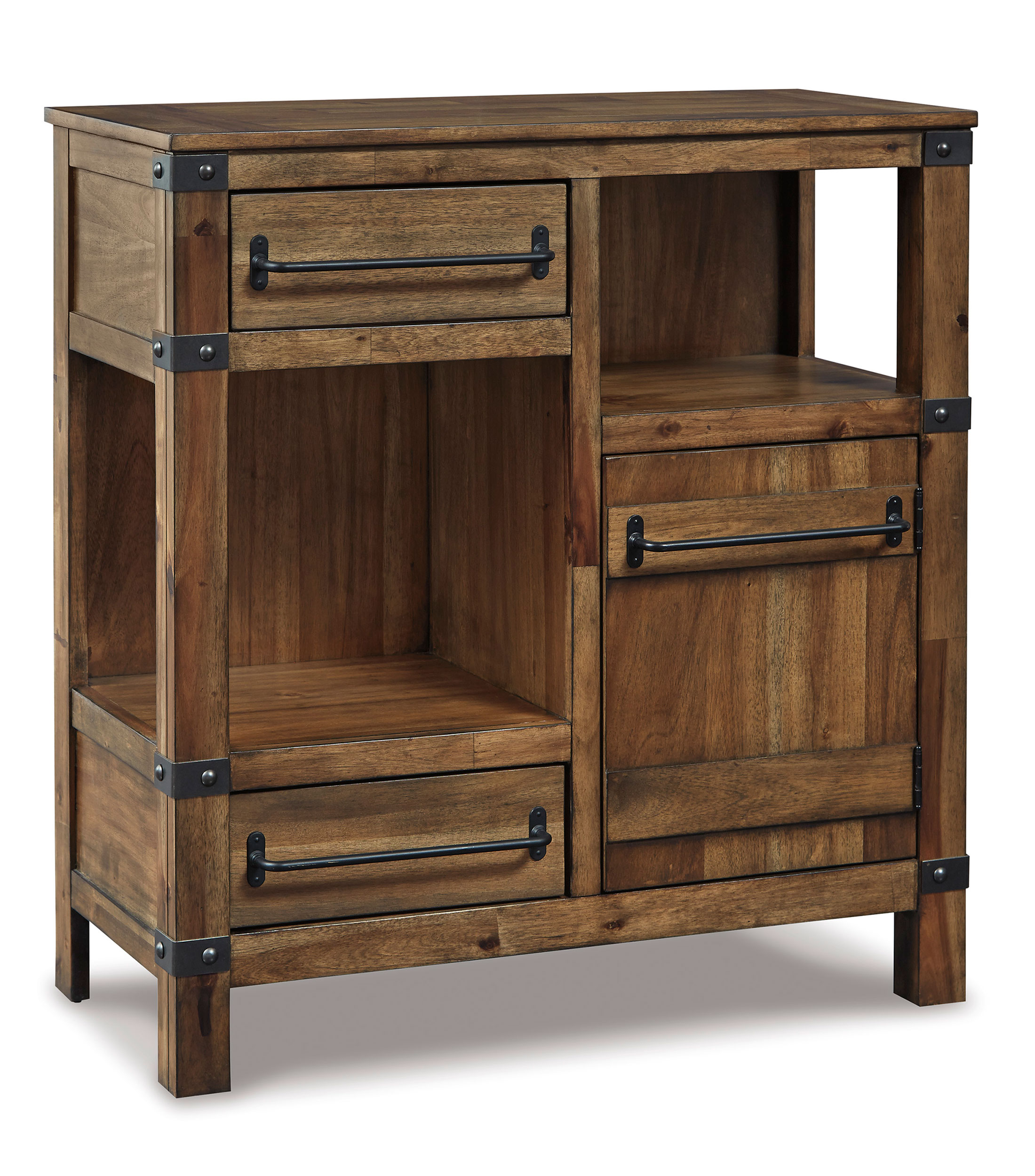 Gabinete Tuktu en Madera