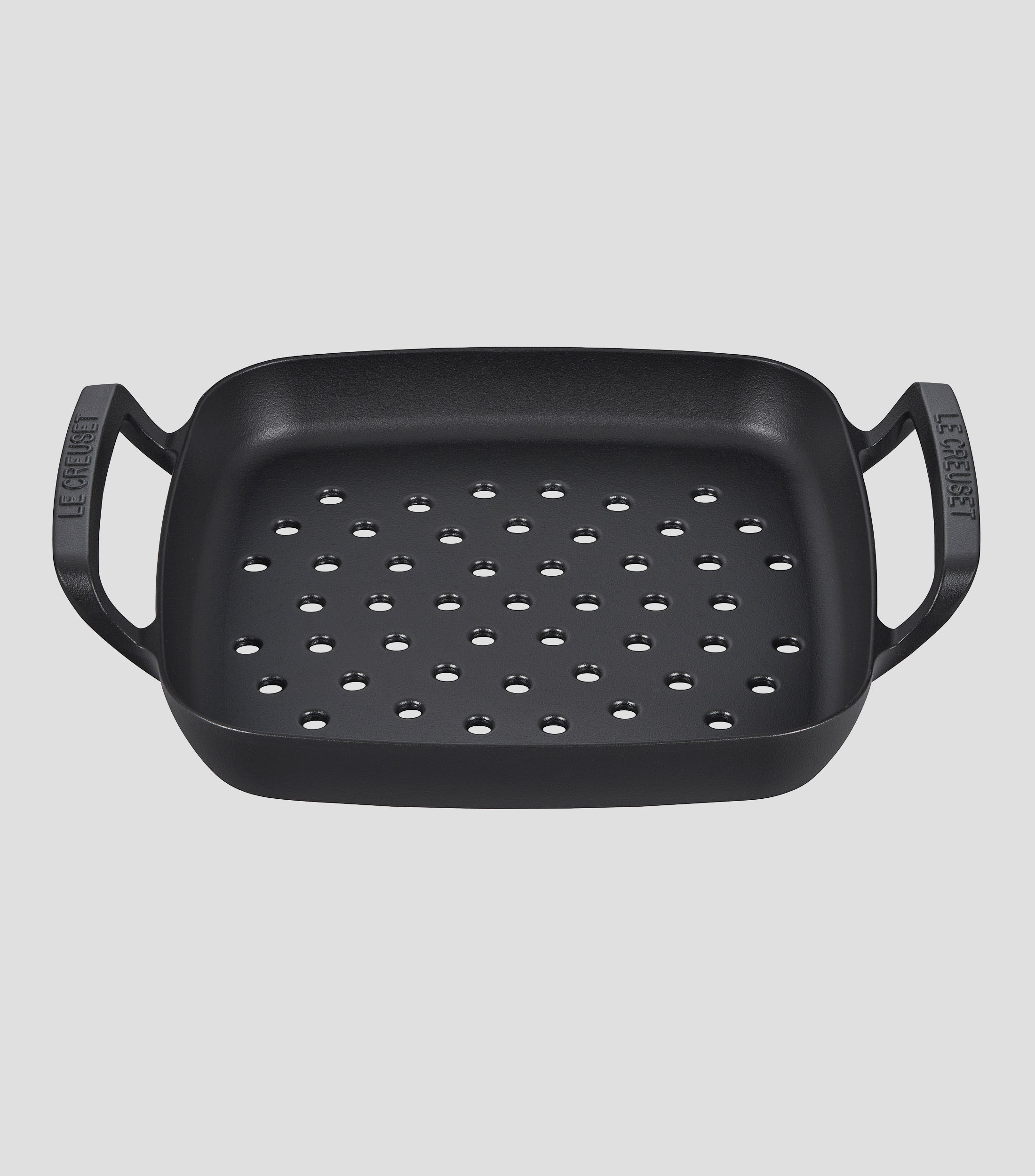 Sartén Grill Alpine Outdoor en hierro colado