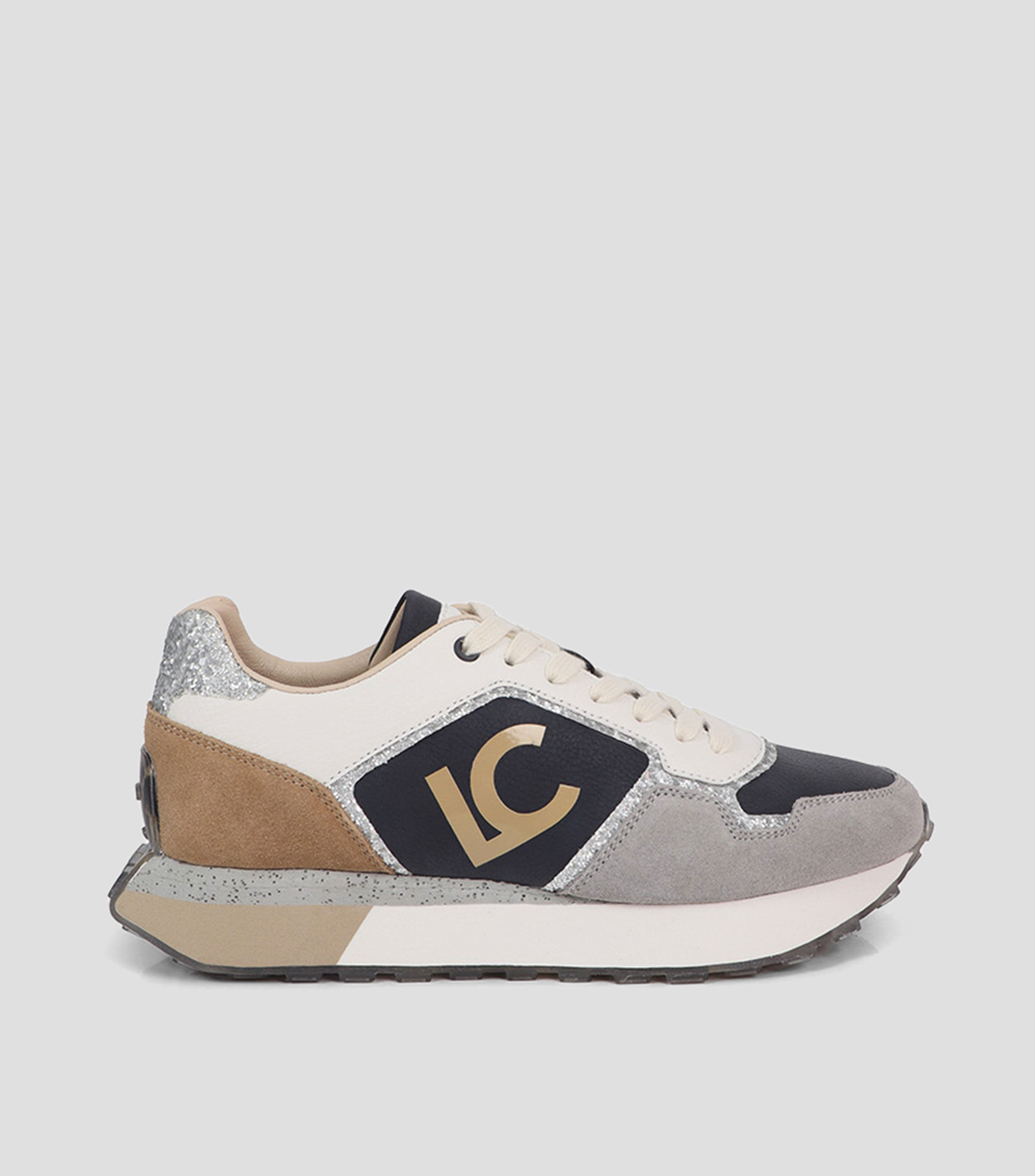 Tenis casuales Low Top Maite Mujer
