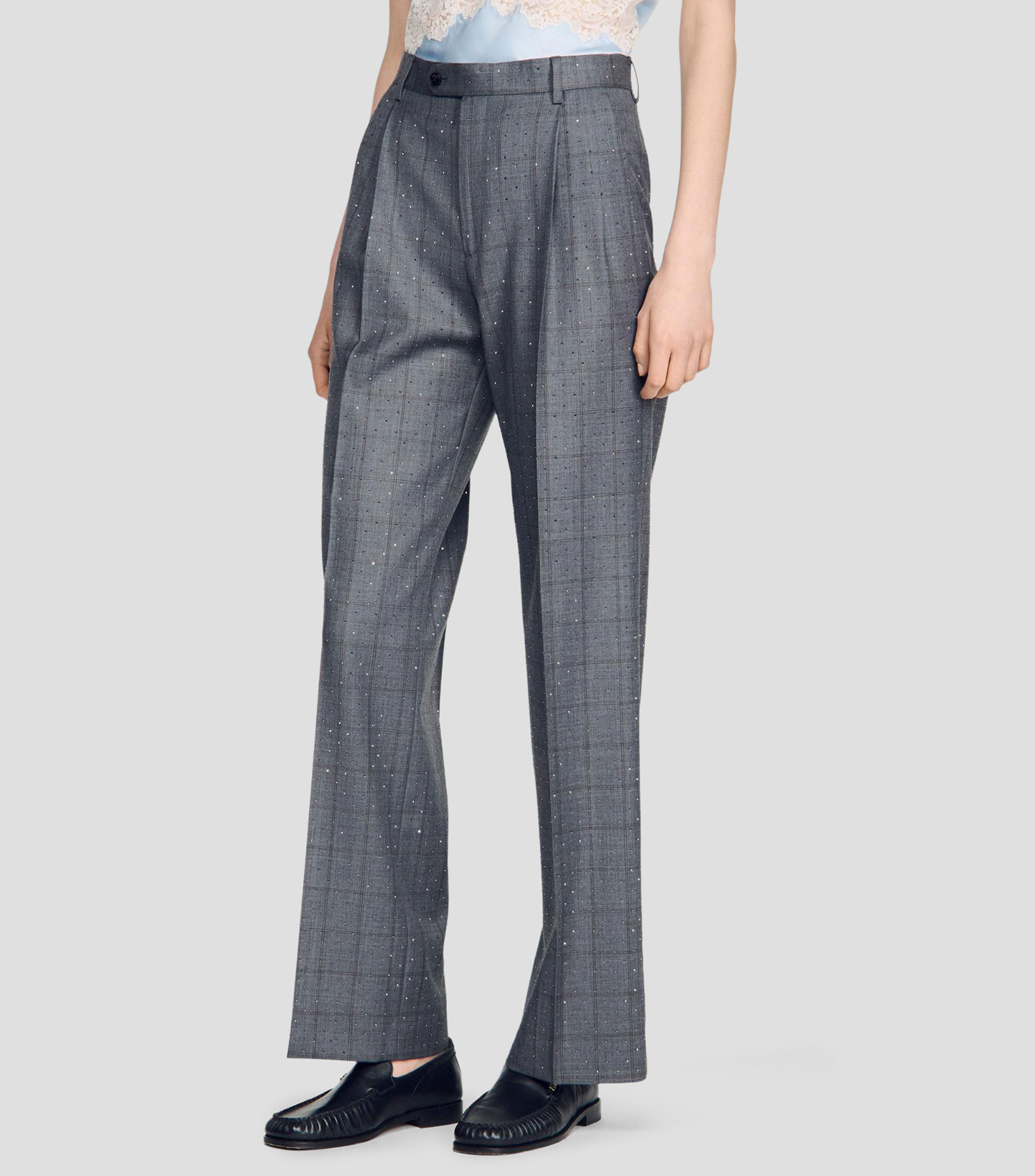 Pantalón casual Mireillo Mujer