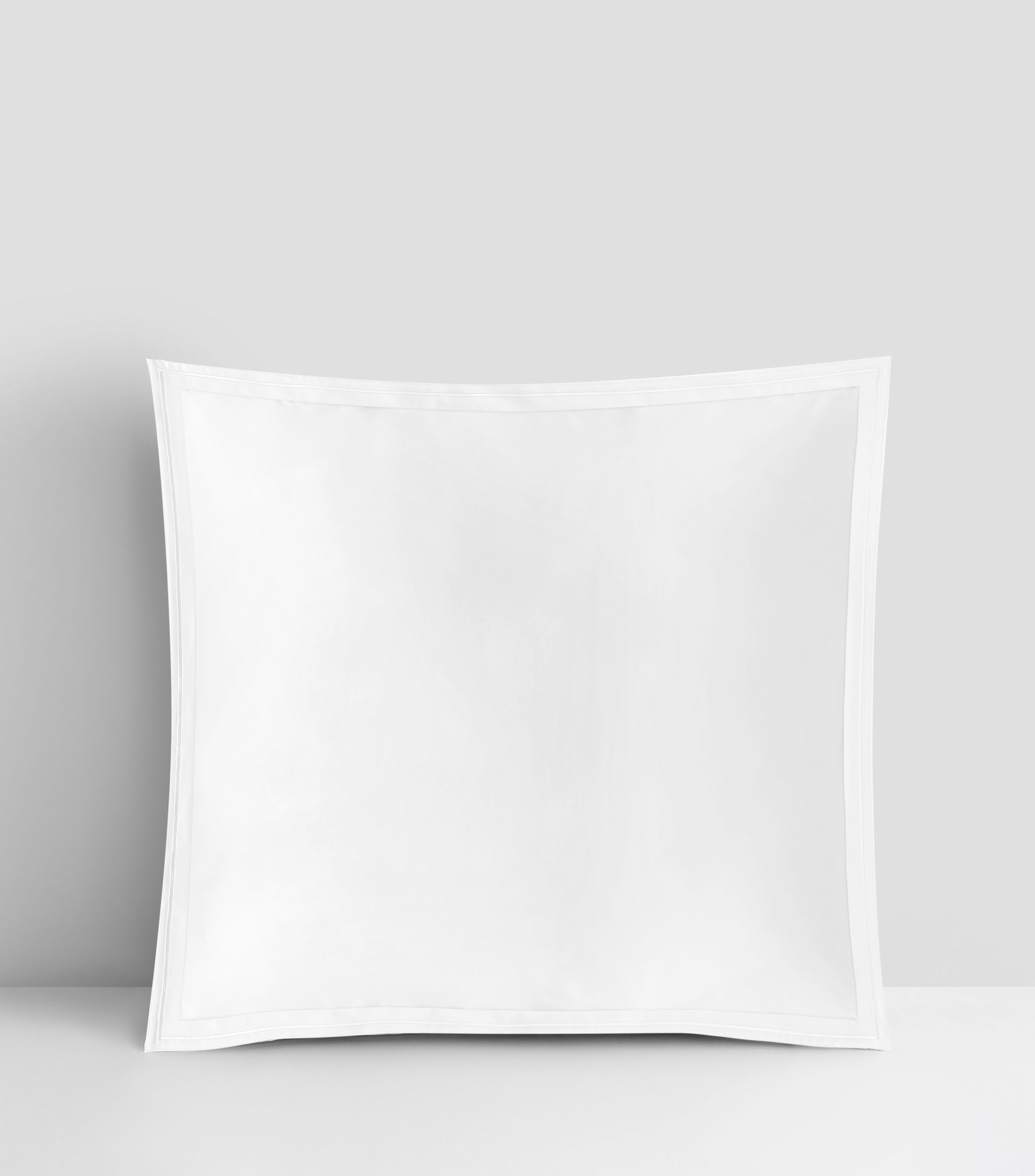 Funda para almohada euro en algodón Sereno