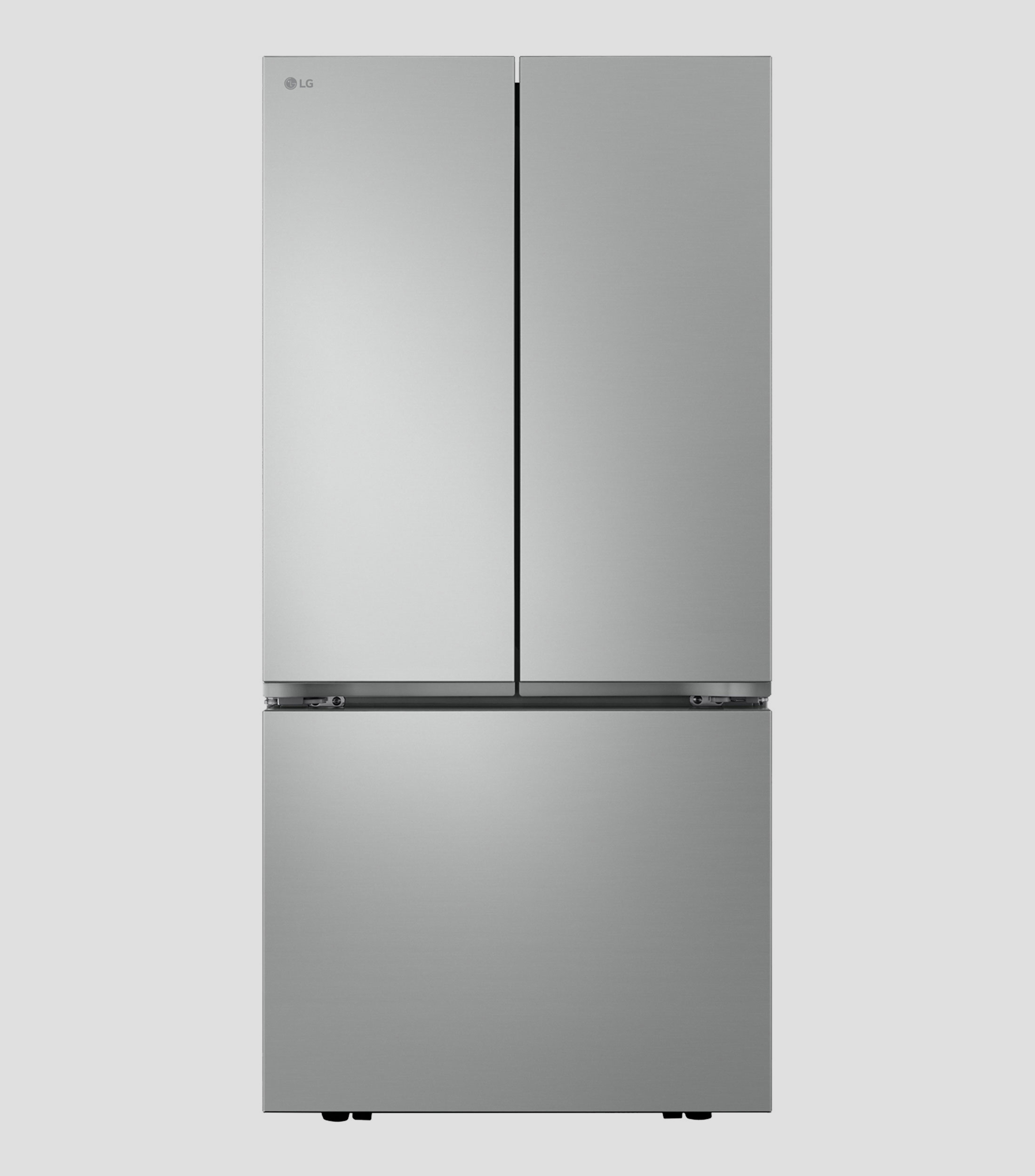 Refrigerador French Door 25 p3 GM65FPP