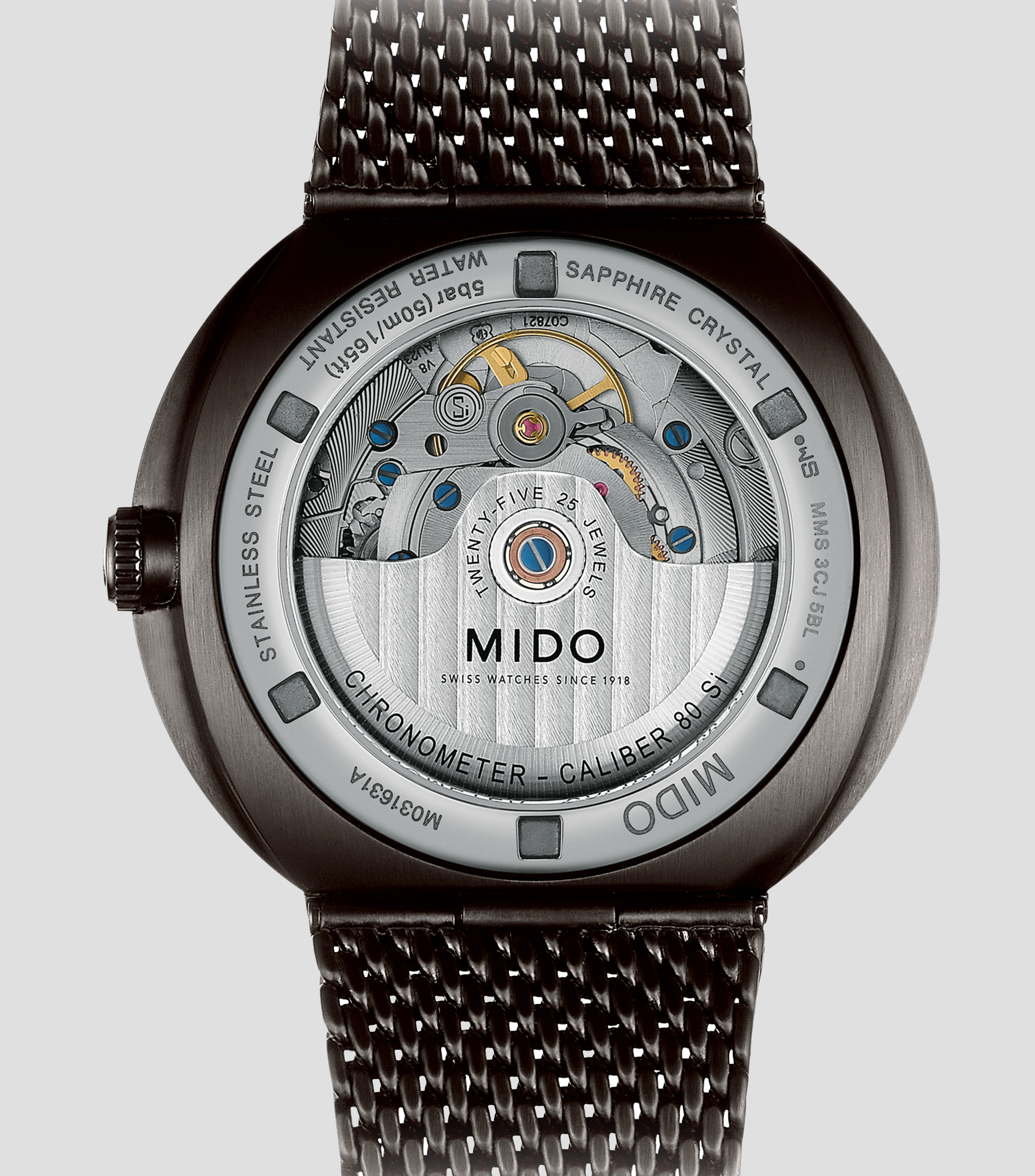Reloj Commander II Icône Hombre
