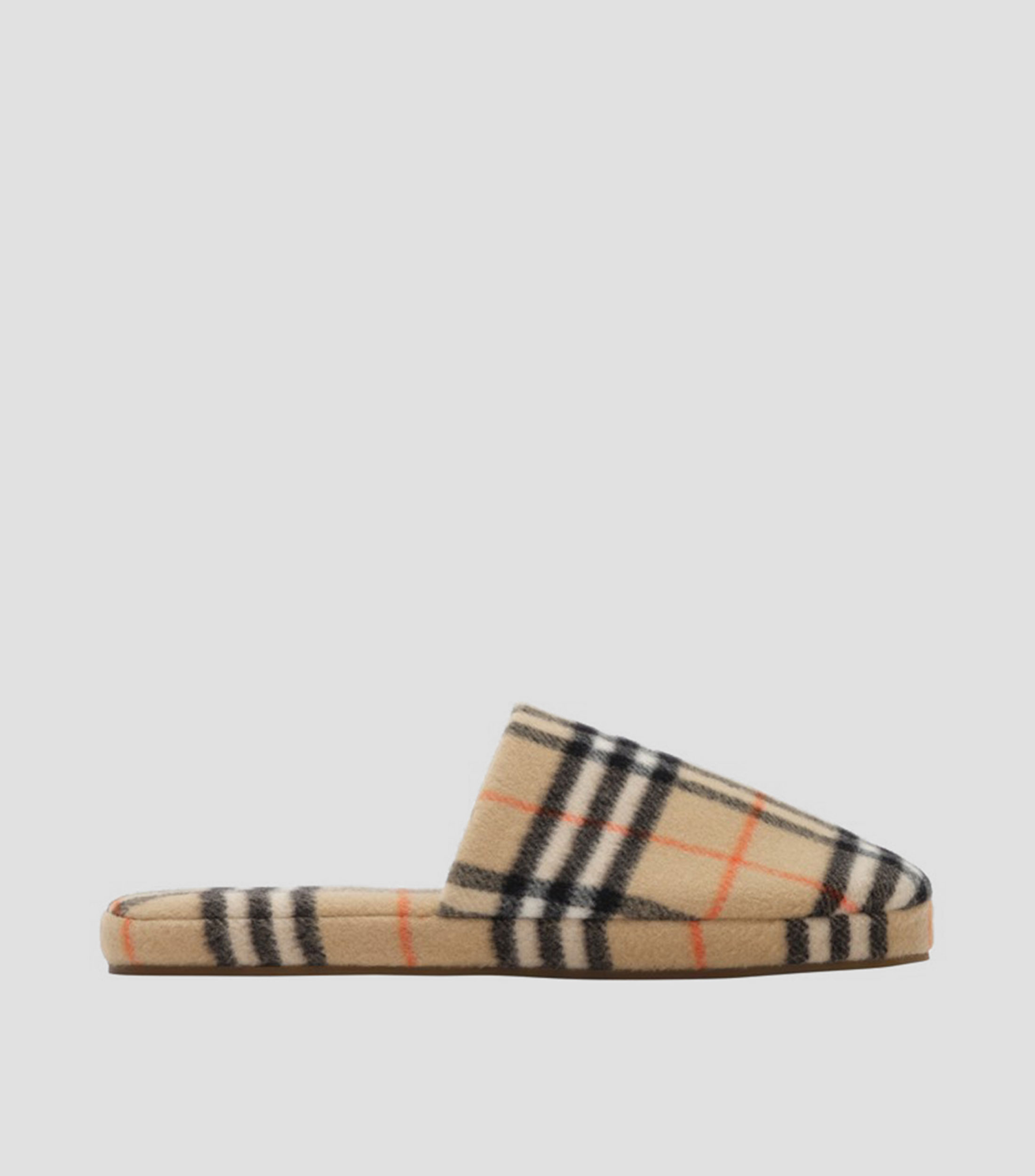 Pantuflas Hombre