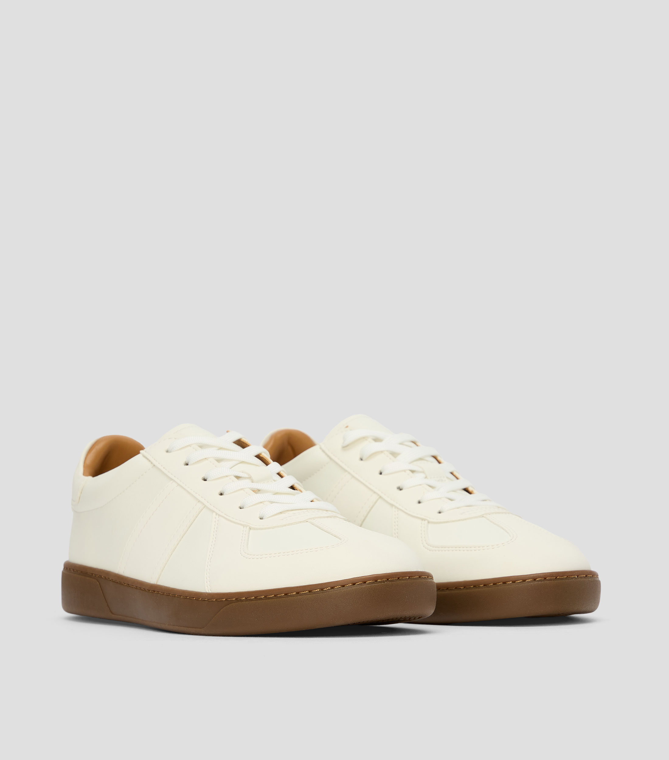 Tenis casuales Fender lisos Hombre