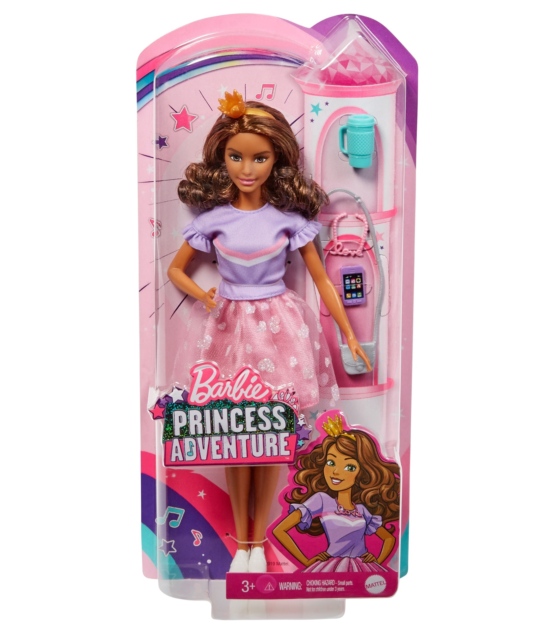 Barbie princess adventure muñecas deals