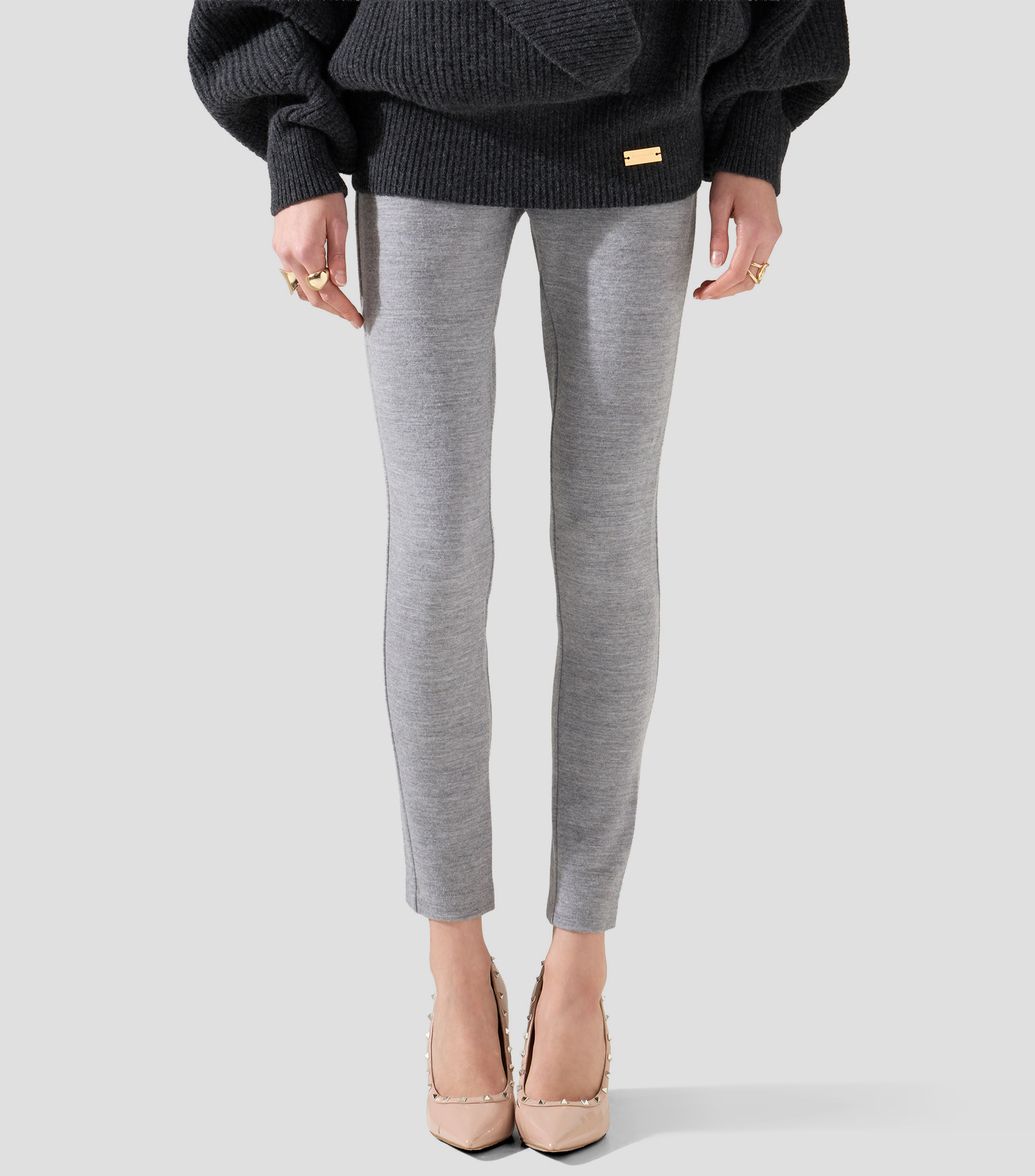 Leggings liso Mujer
