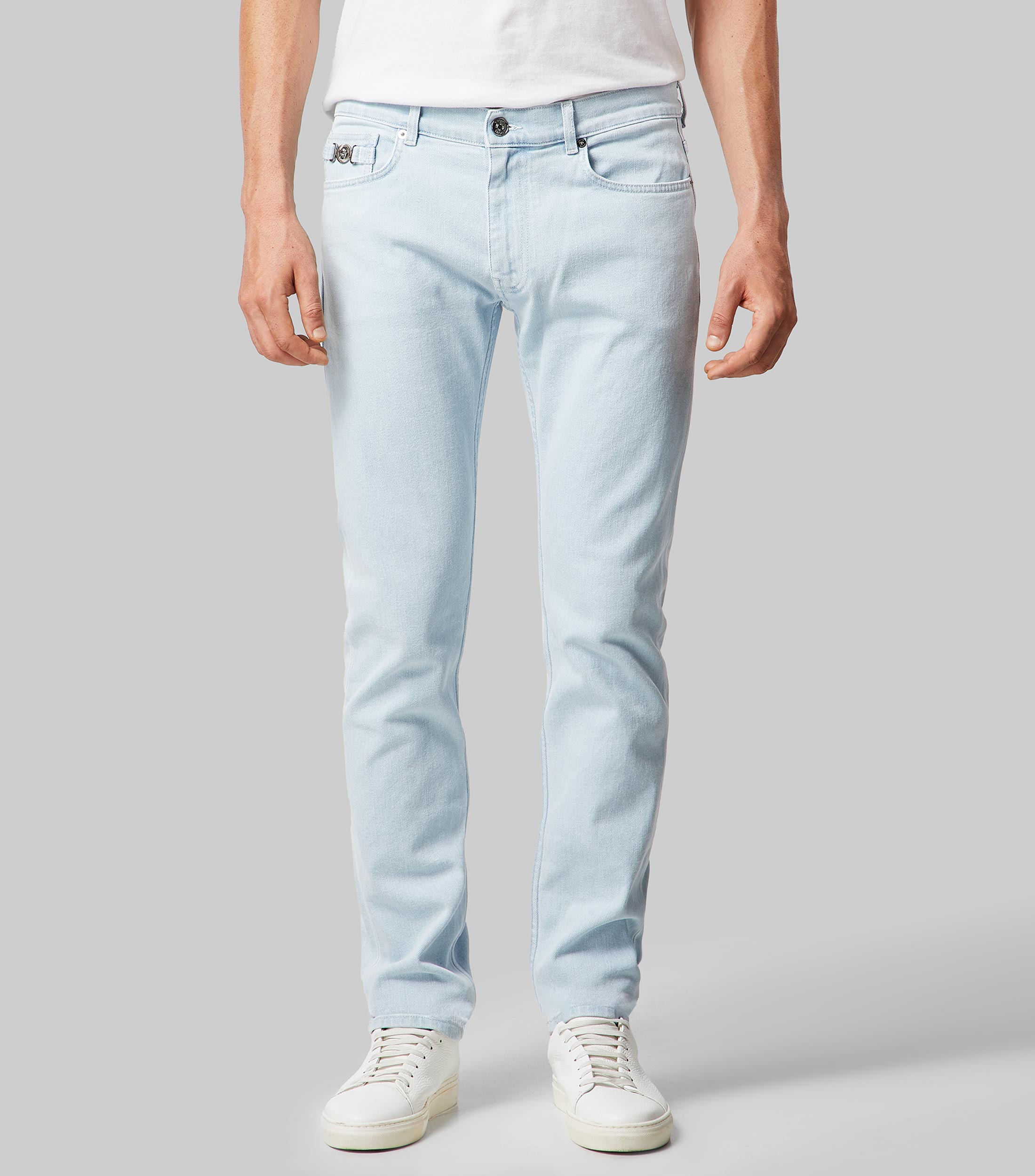 Skinny Jeans Hollister Vaqueros Hombre Pantalones Hollister Rotos Shop