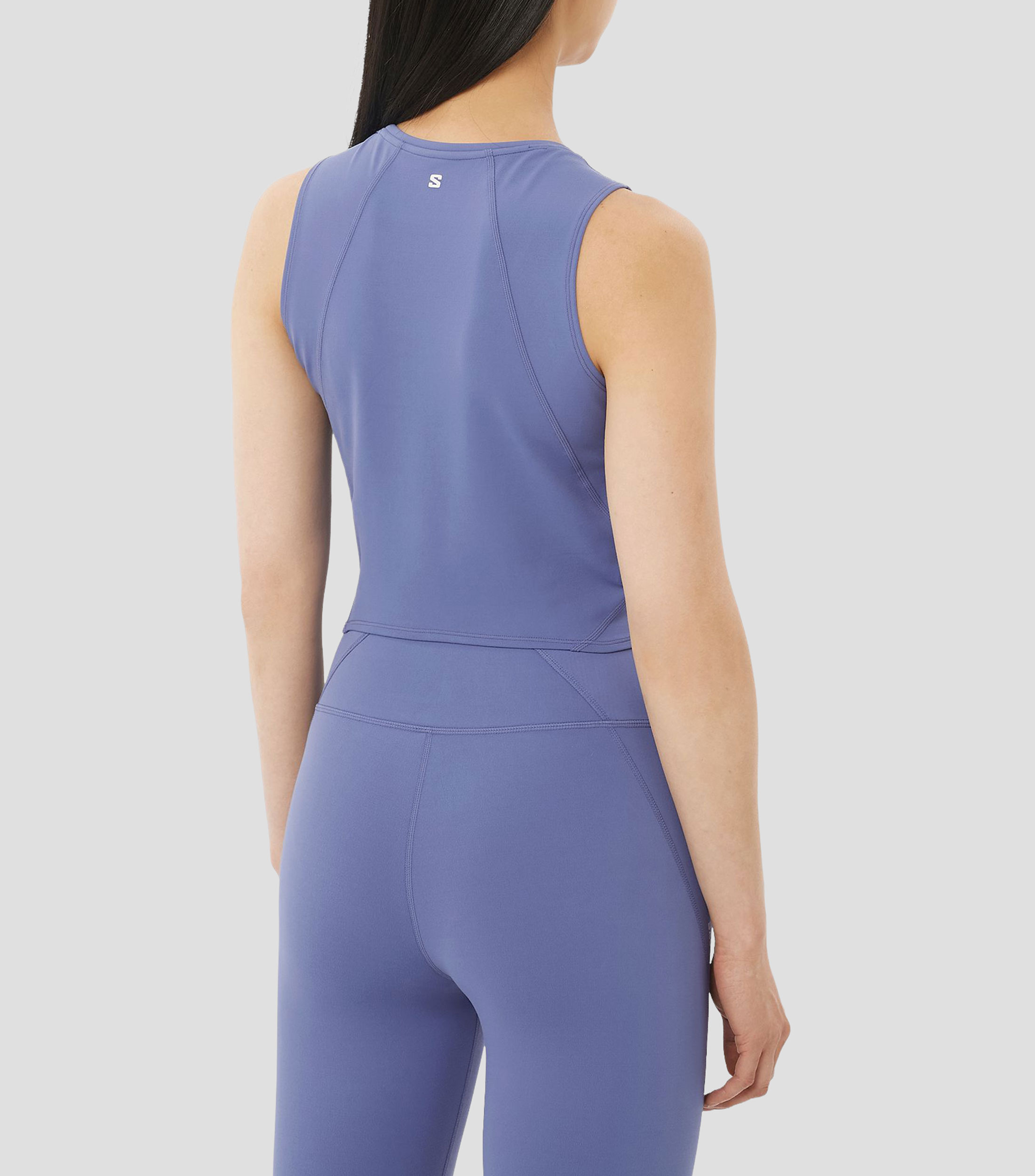 Tank para correr SHKout Bliss lisa Mujer