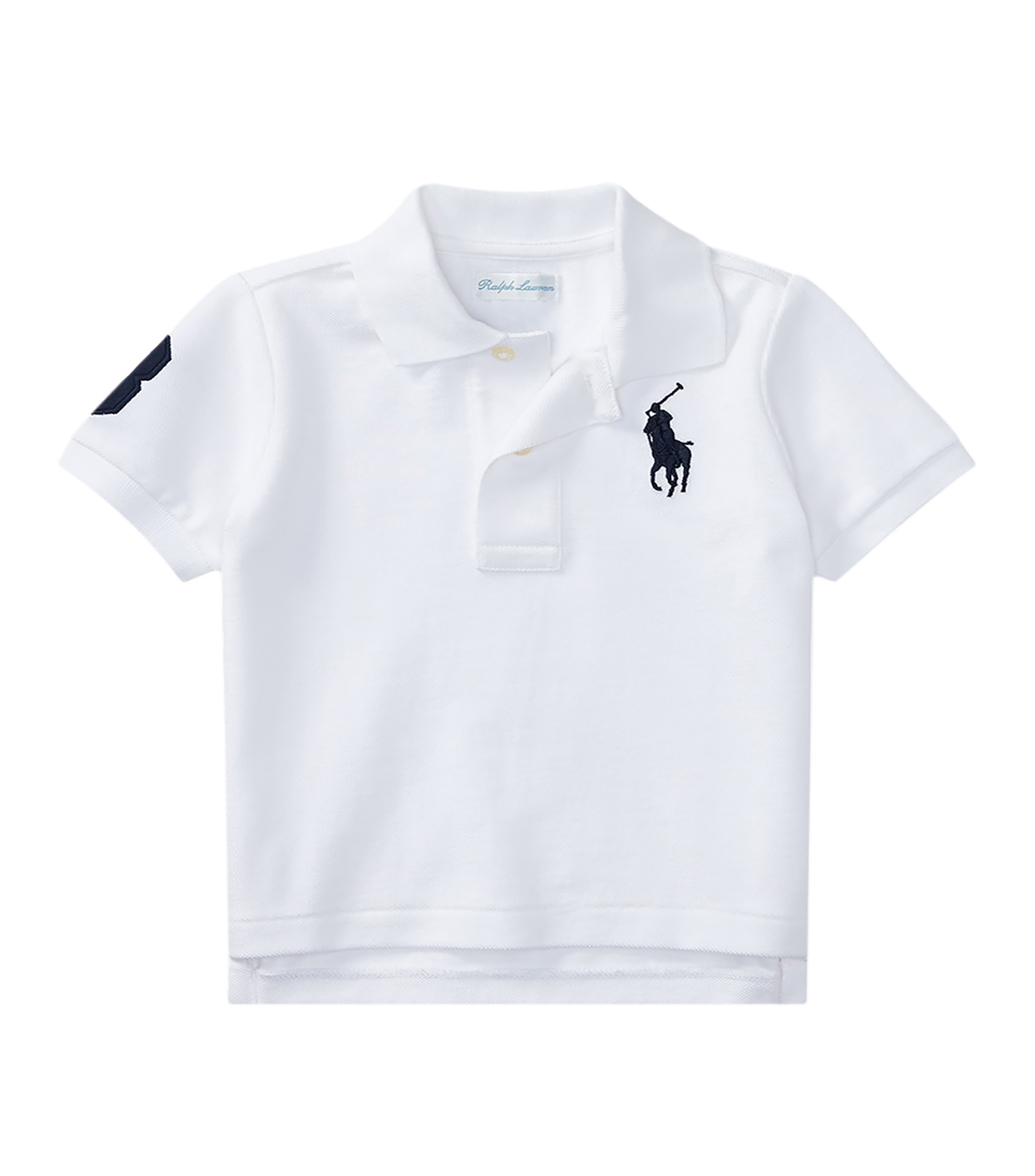 Ralph Lauren Polo Para Bebes Camiseta Para Niño Polo Ralph Lauren