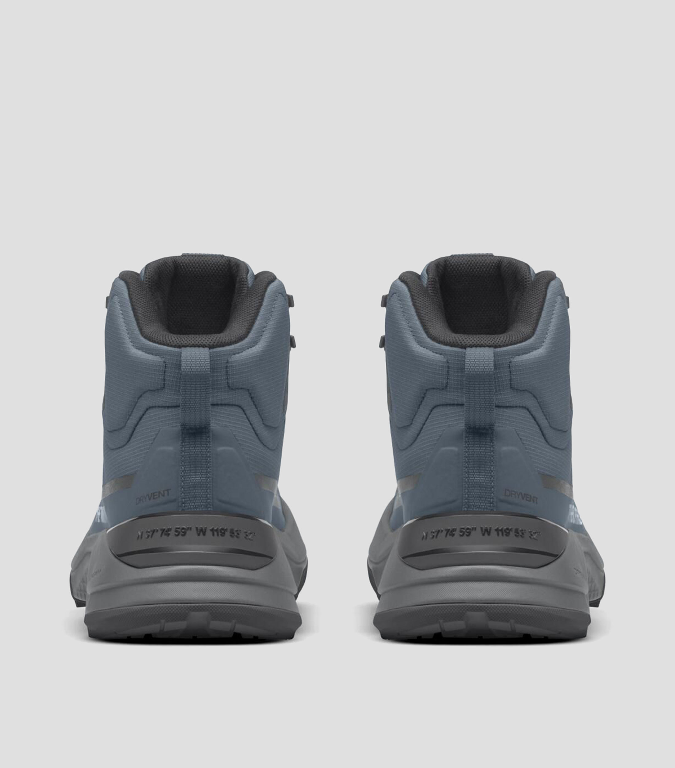 Botas medias Fastpack Mid Hombre