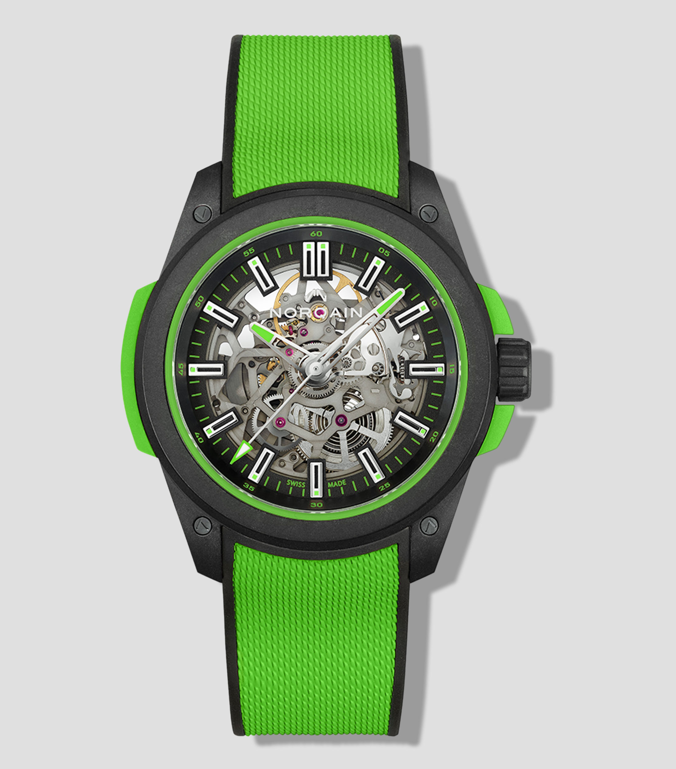 Reloj para hombre Wild One Casual, Negro