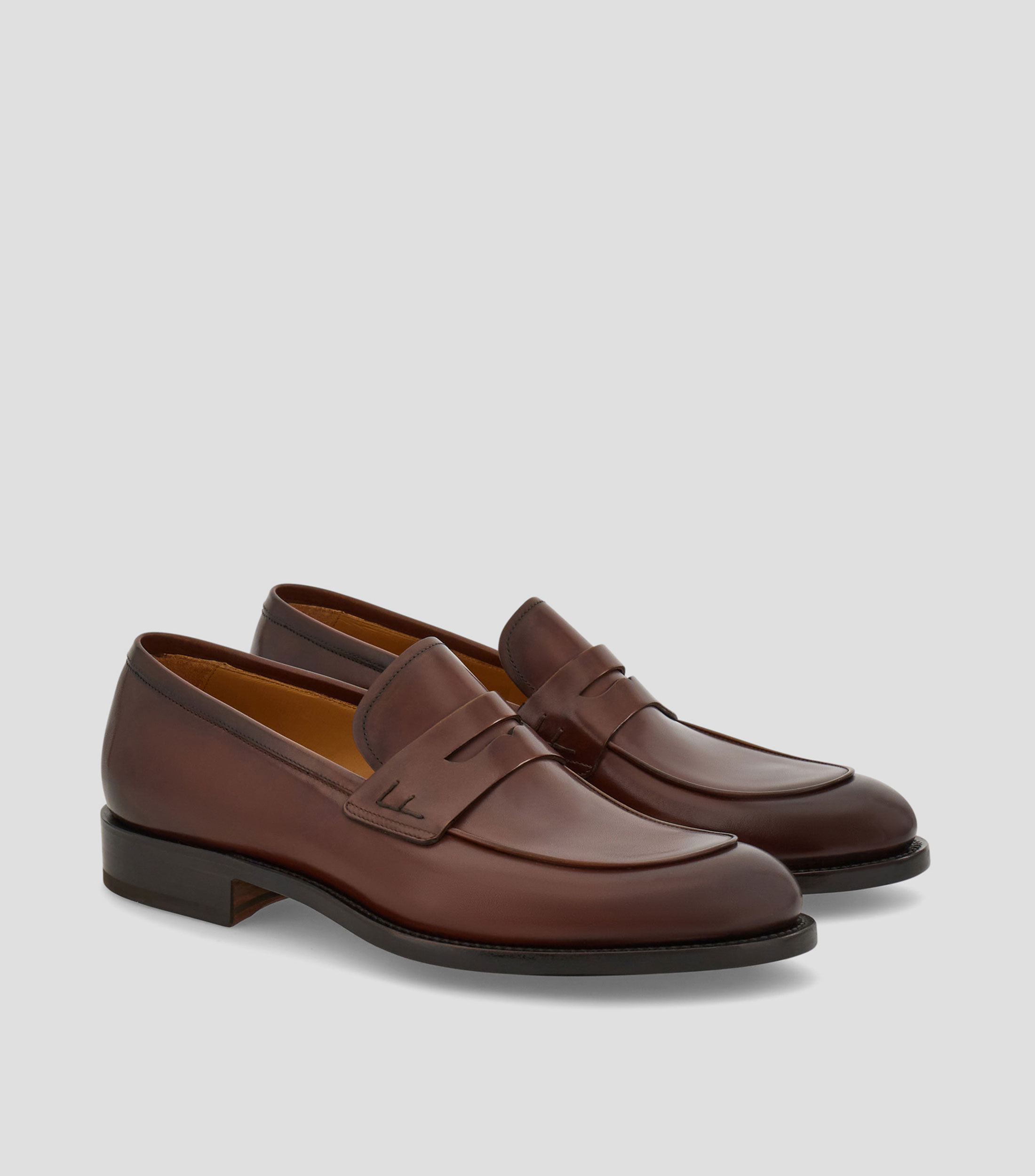 Mocasines penny Tramezza Hombre