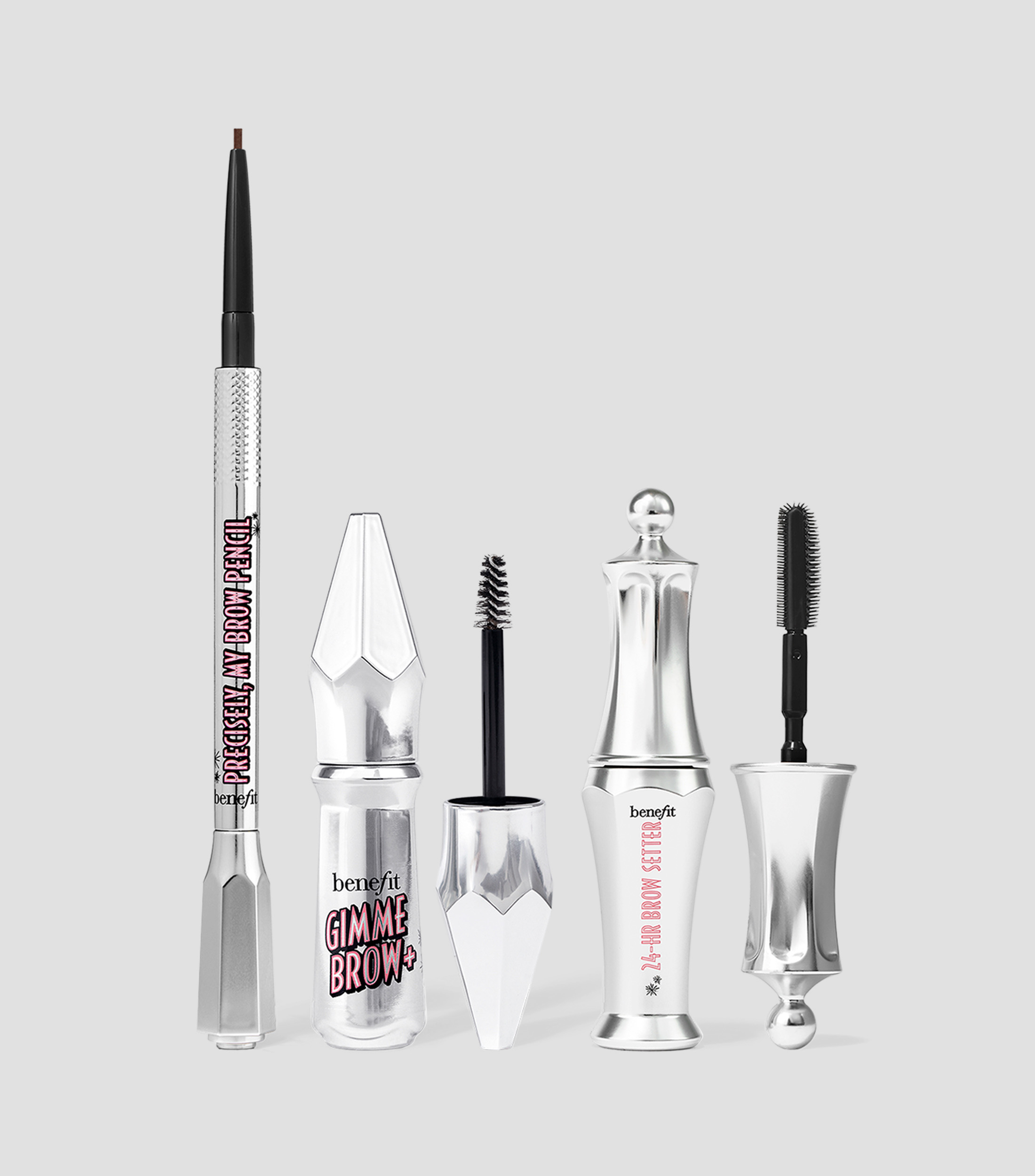 Set Brow Haul of Fame Shade 4 Mujer