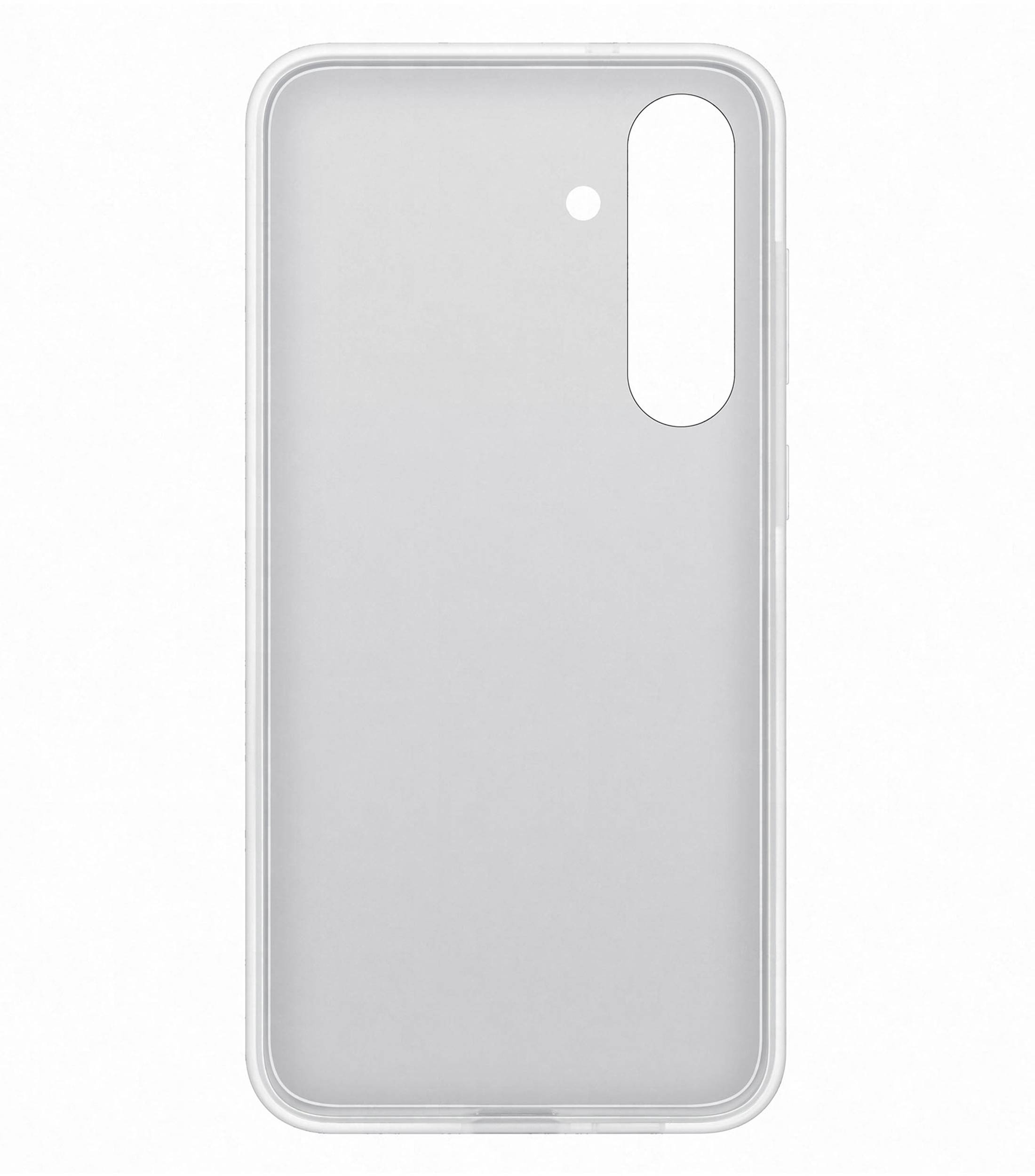 Funda Galaxy S25 Plus Flipsuit, Blanca